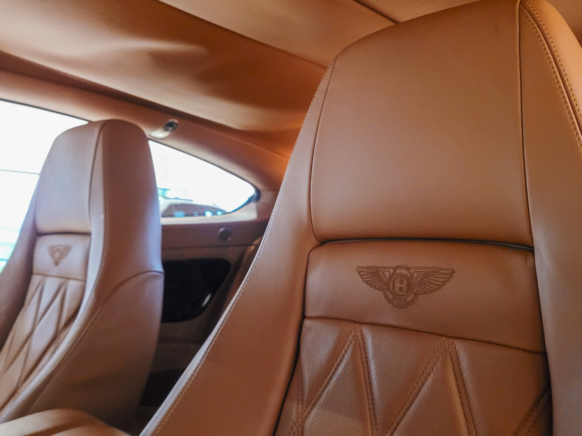 Bentley Continental GT 6.0 W12 Mulliner|Diamond Black|21 inch. velgen|Massage|Incl. BTW Foto 31