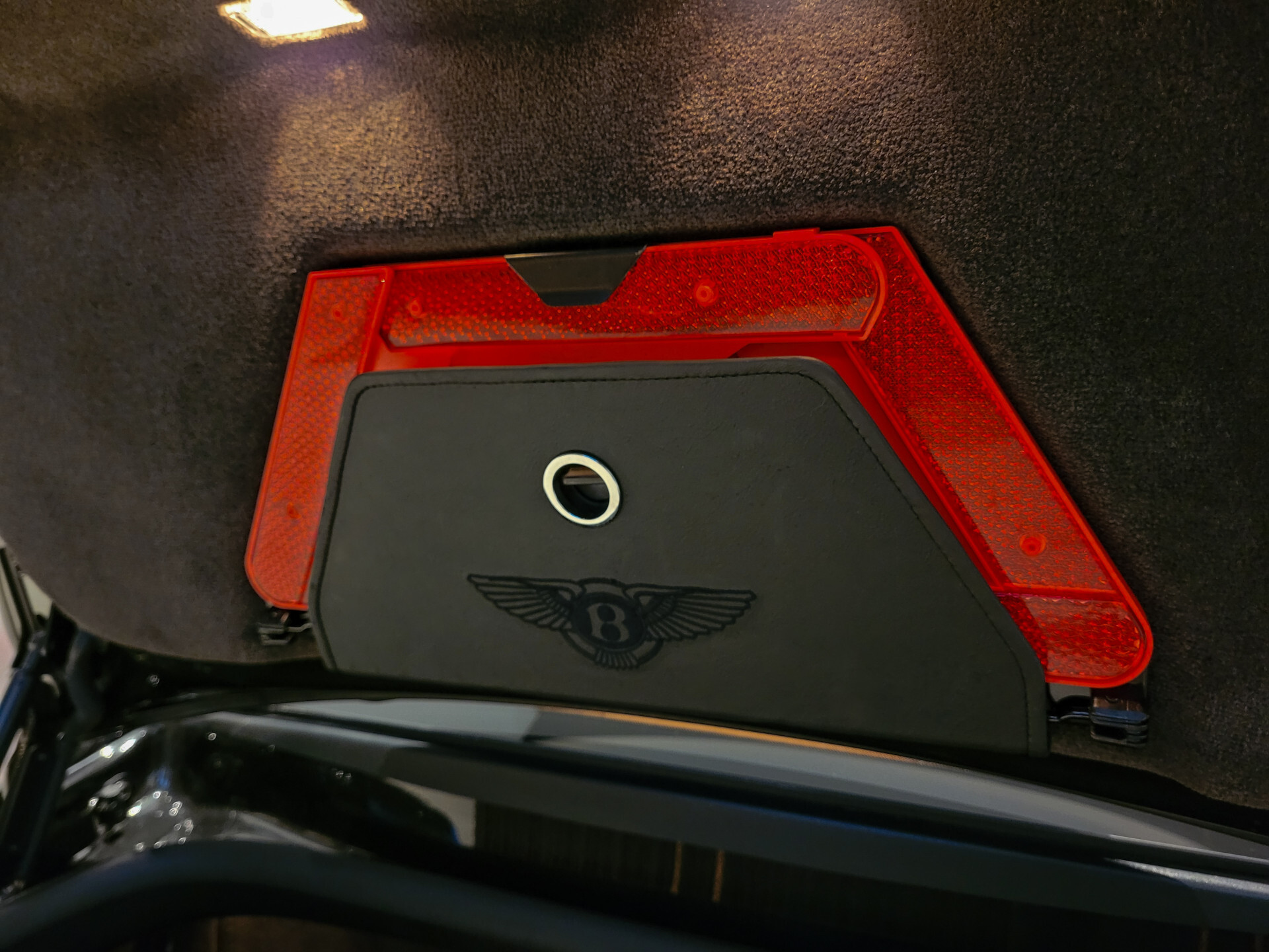 Bentley Continental GT 6.0 W12 Mulliner|Diamond Black|21 inch. velgen|Massage|Incl. BTW Foto 32