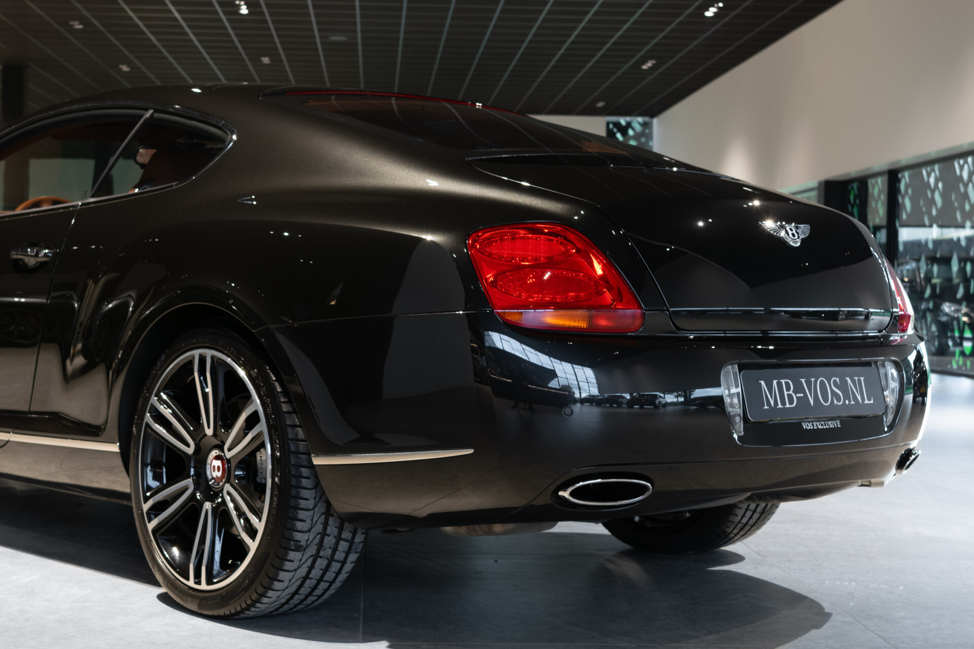 Bentley Continental GT 6.0 W12 Mulliner|Diamond Black|21 inch. velgen|Massage|Incl. BTW Foto 36