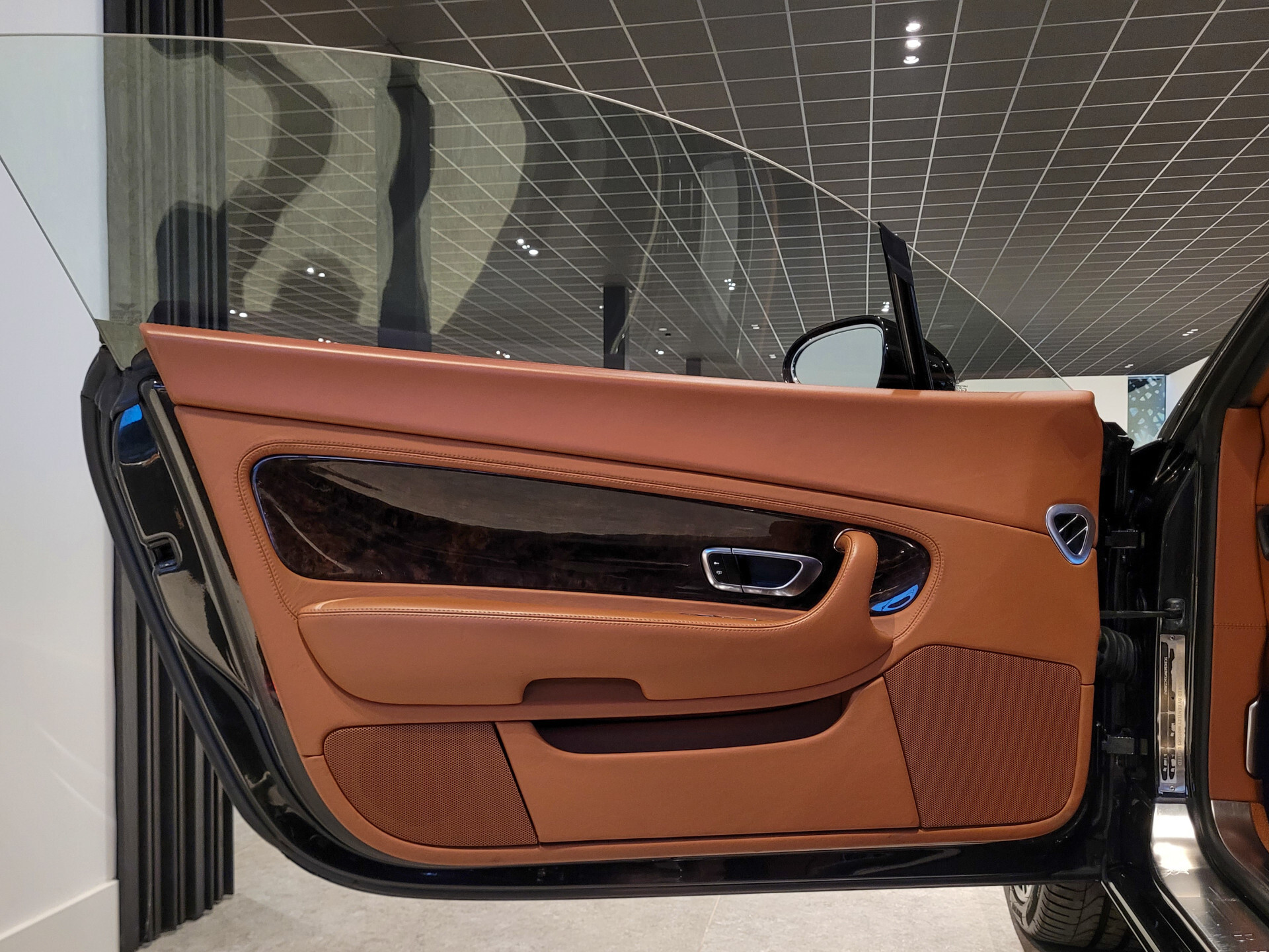 Bentley Continental GT 6.0 W12 Mulliner|Diamond Black|21 inch. velgen|Massage|Incl. BTW Foto 8