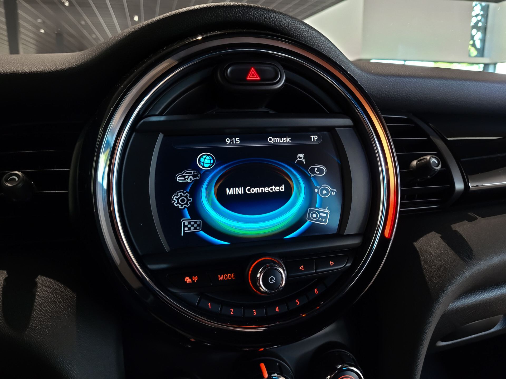 MINI 1.5 Cooper Business BLACK NL auto|Cruise|New service|LM velgen Foto 13