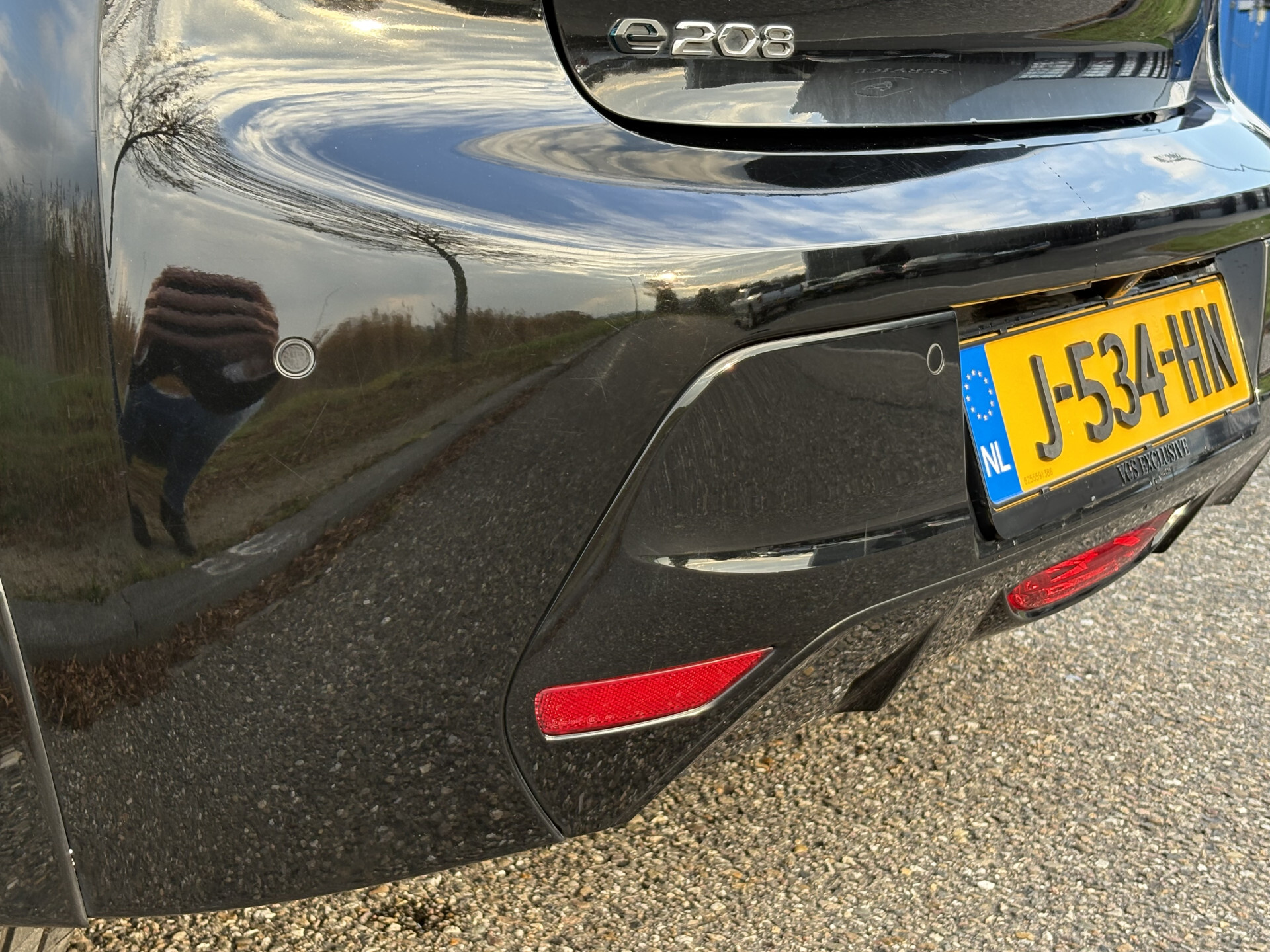 Peugeot e-208 EV Allure 50 kWh SOH | Camera | Clima | Orig.nl | Voorruit verw. | New service Foto 14