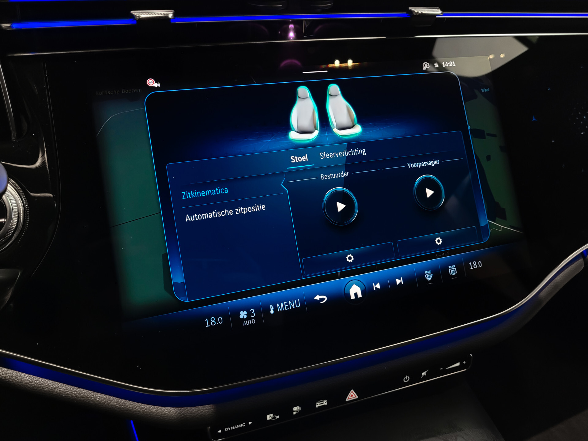 Mercedes-Benz E-Klasse Estate 300 de 4-M AMG Luchtvering|ACC|Keyless|Burmester 4D|Mem|Dynamic Light|Trekhaak|360 Foto 12