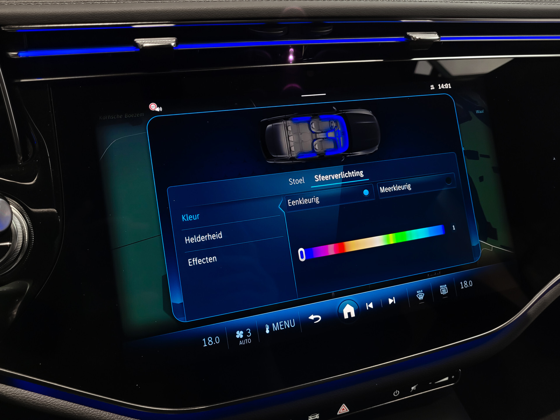 Mercedes-Benz E-Klasse Estate 300 de 4-M AMG Luchtvering|ACC|Keyless|Burmester 4D|Mem|Dynamic Light|Trekhaak|360 Foto 14