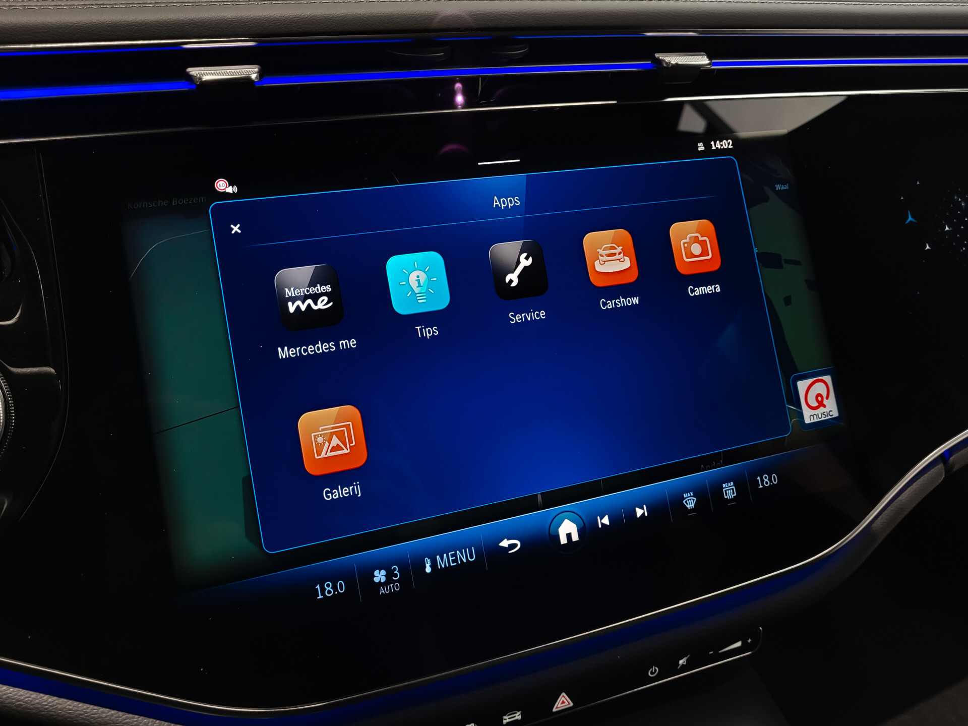 Mercedes-Benz E-Klasse Estate 300 de 4-M AMG Luchtvering|ACC|Keyless|Burmester 4D|Mem|Dynamic Light|Trekhaak|360 Foto 16