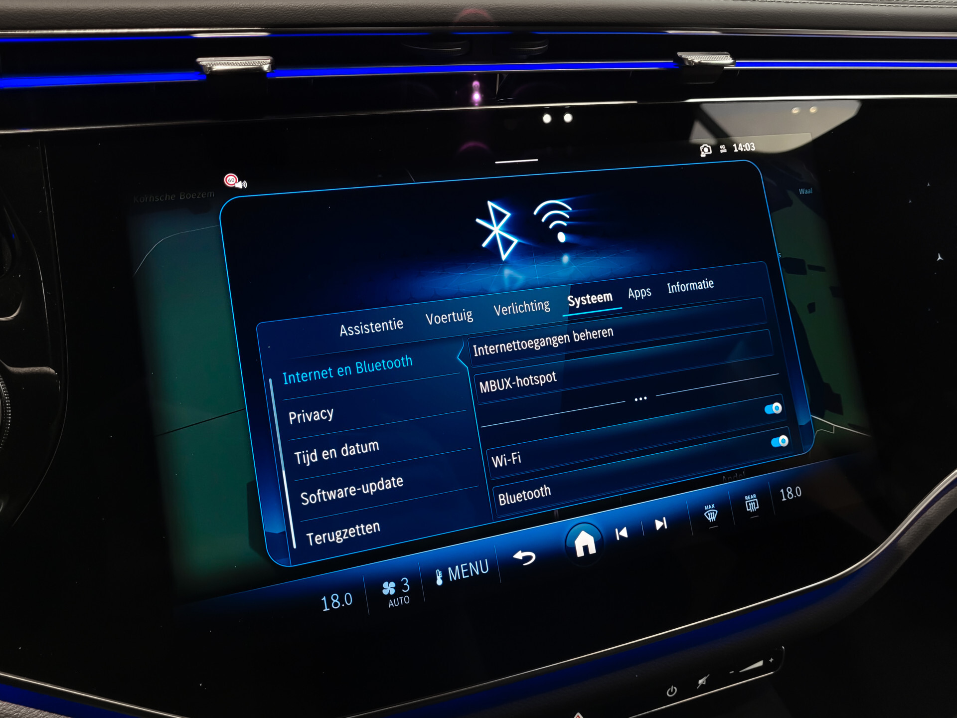 Mercedes-Benz E-Klasse Estate 300 de 4-M AMG Luchtvering|ACC|Keyless|Burmester 4D|Mem|Dynamic Light|Trekhaak|360 Foto 29