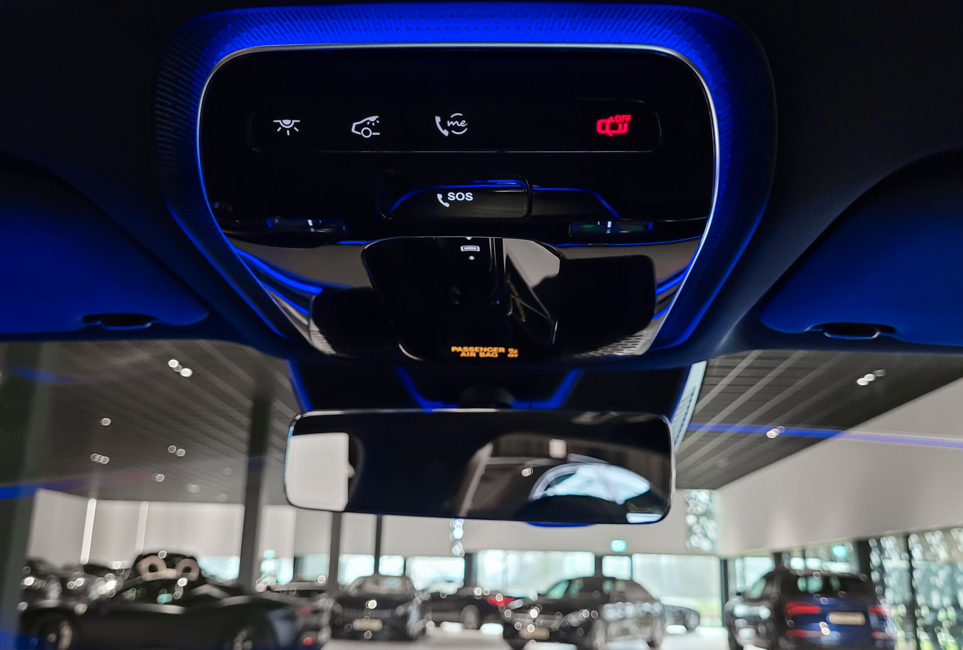 Mercedes-Benz E-Klasse Estate 300 de 4-M AMG Luchtvering|ACC|Keyless|Burmester 4D|Mem|Dynamic Light|Trekhaak|360 Foto 36