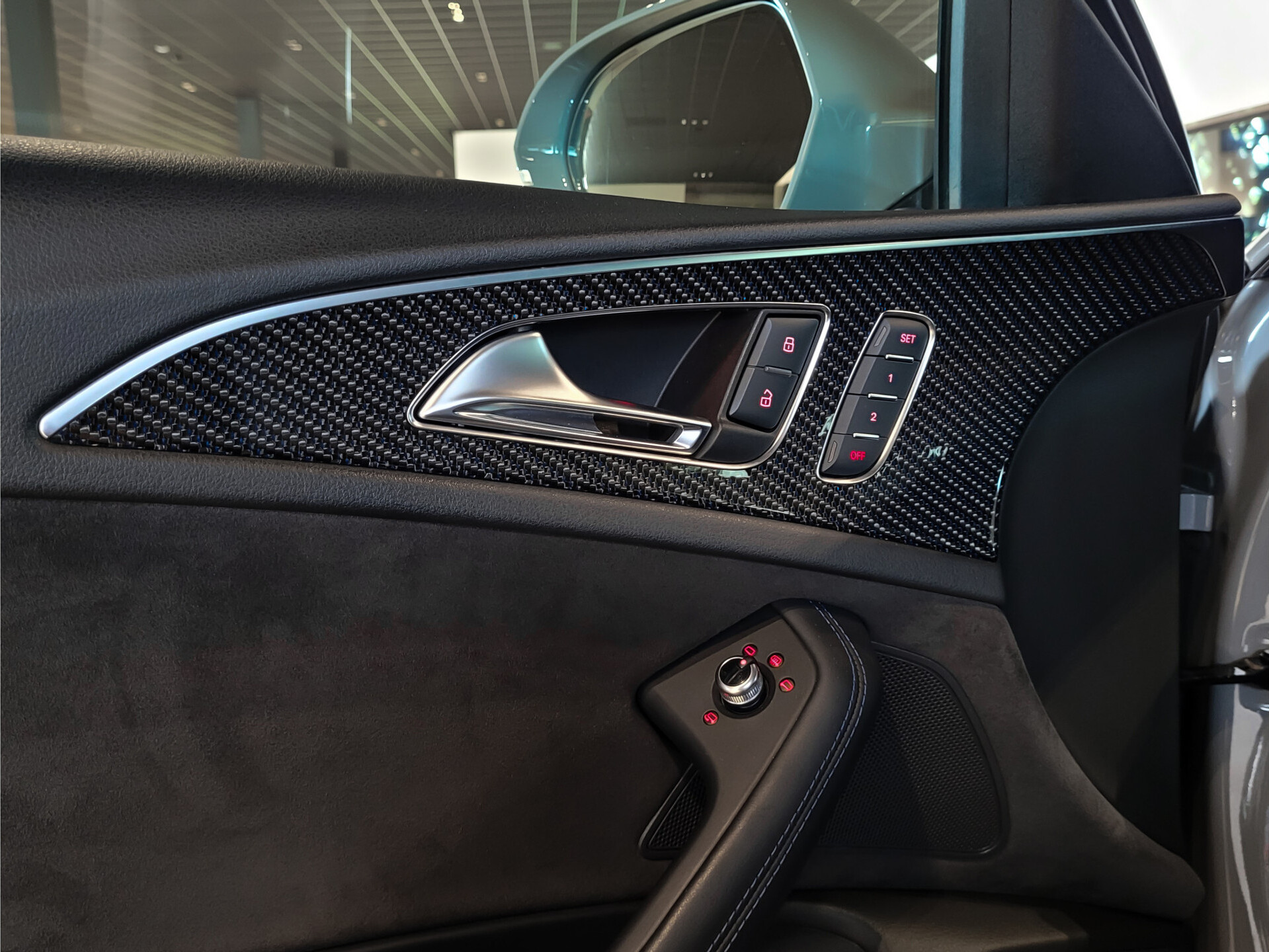 Audi A6 Avant 4.0 TFSI RS 6 Quattro Performance Carbon|Nardo|Memory|21"|Matric LED|Bose Foto 10