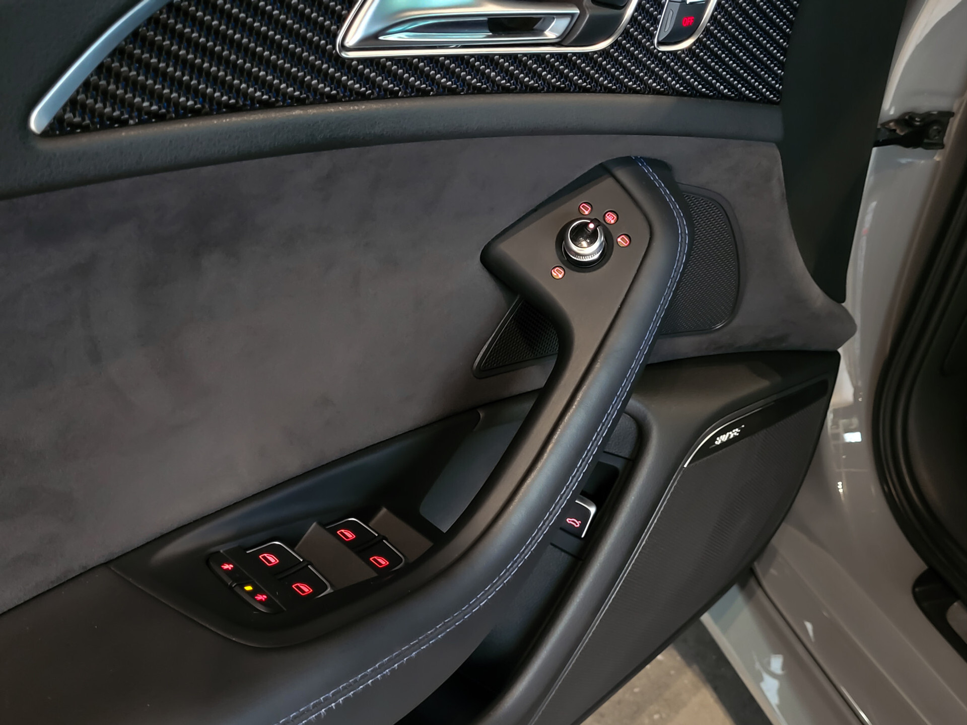 Audi A6 Avant 4.0 TFSI RS 6 Quattro Performance Carbon|Nardo|Memory|21"|Matric LED|Bose Foto 12