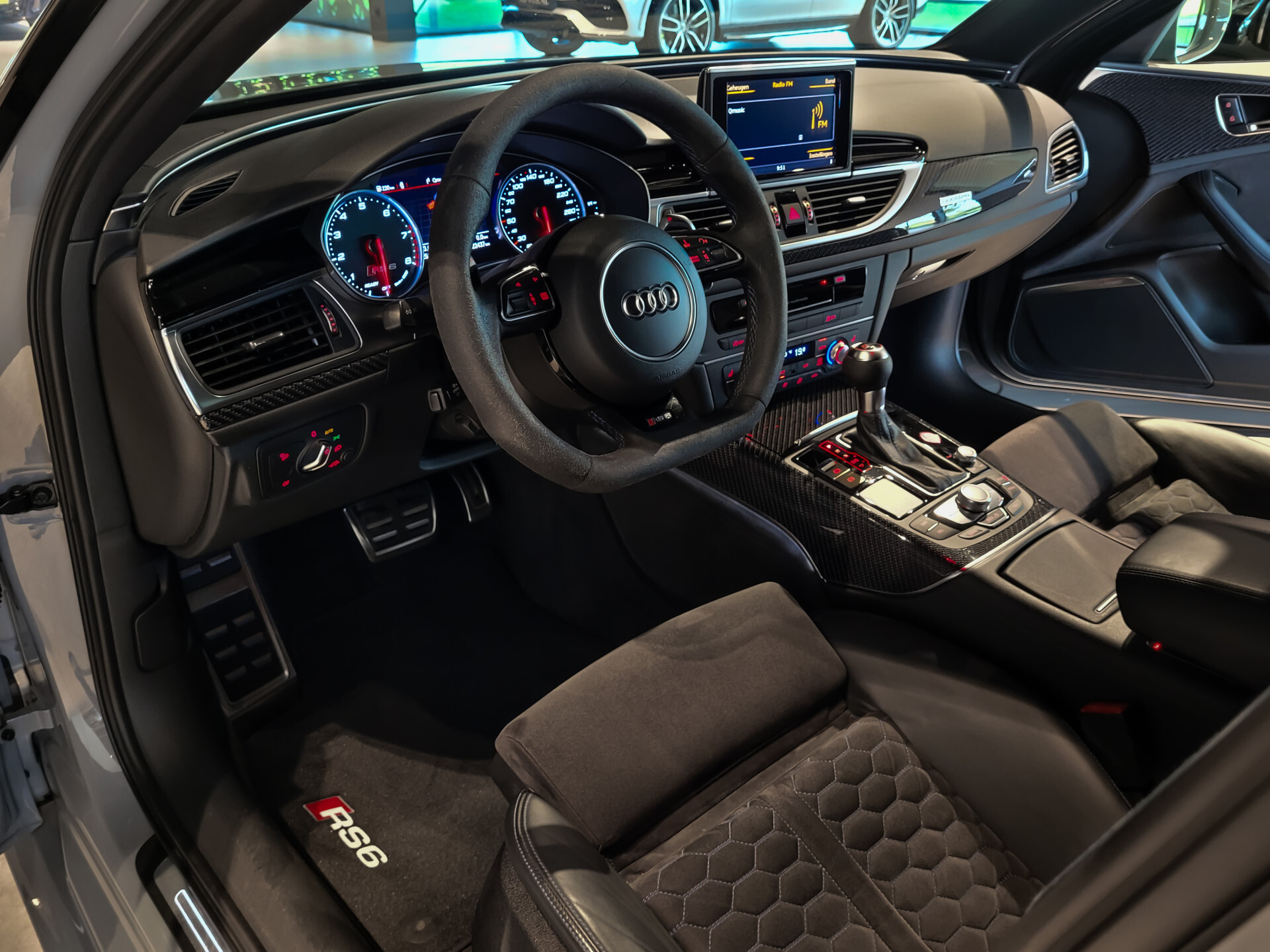 Audi A6 Avant 4.0 TFSI RS 6 Quattro Performance Carbon|Nardo|Memory|21"|Matric LED|Bose Foto 18