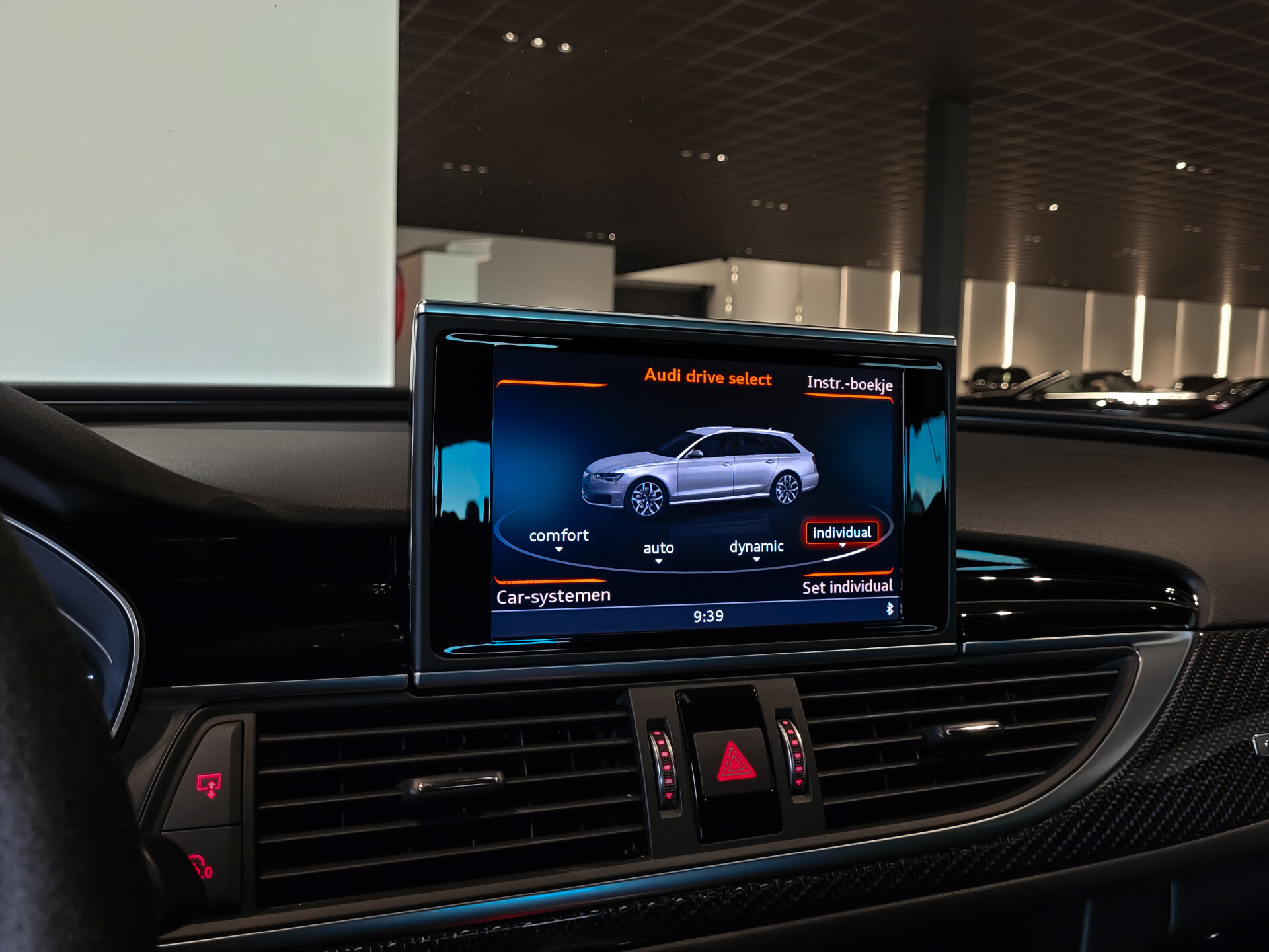 Audi A6 Avant 4.0 TFSI RS 6 Quattro Performance Carbon|Nardo|Memory|21"|Matric LED|Bose Foto 19