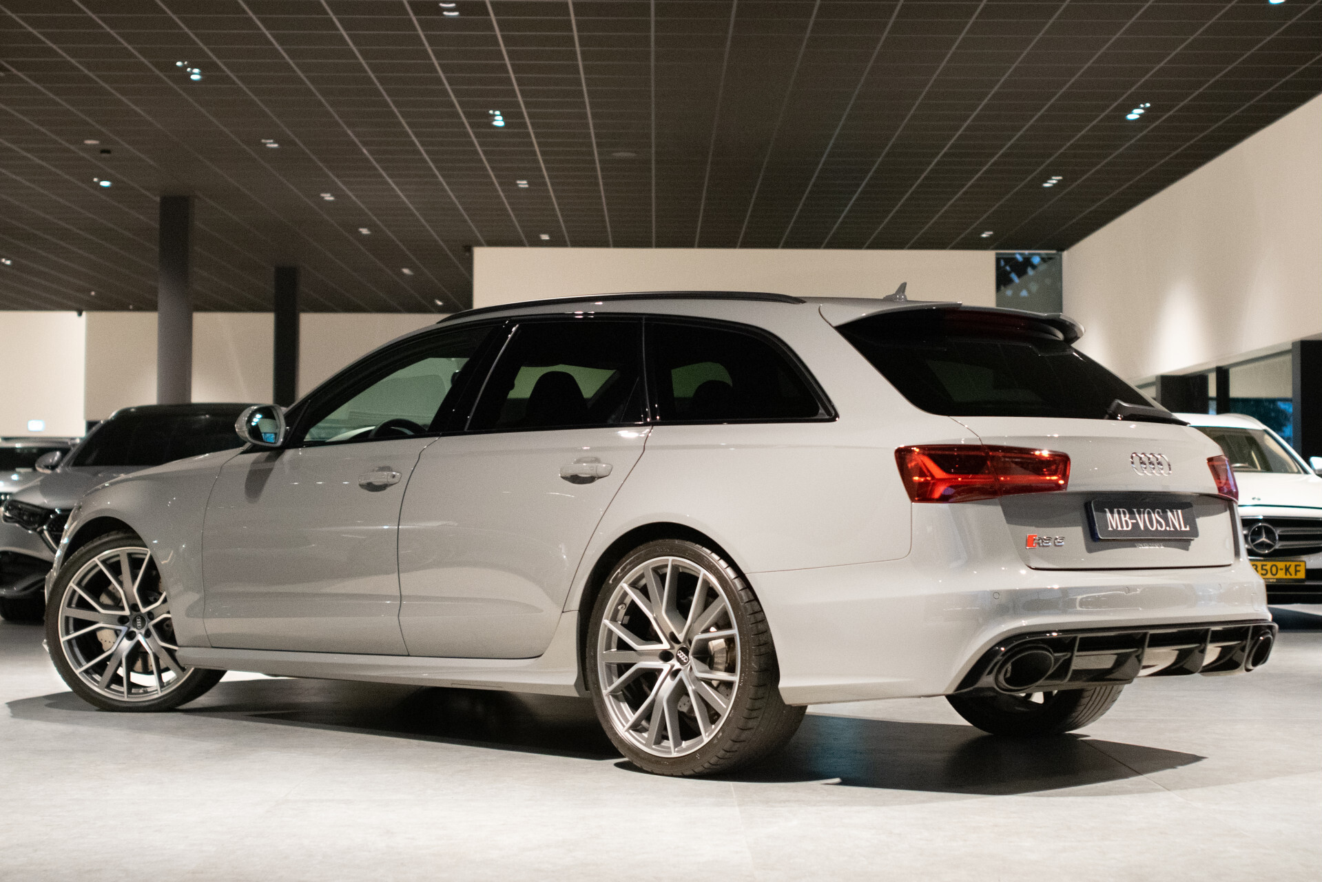Audi A6 Avant 4.0 TFSI RS 6 Quattro Performance Carbon|Nardo|Memory|21"|Matric LED|Bose Foto 2
