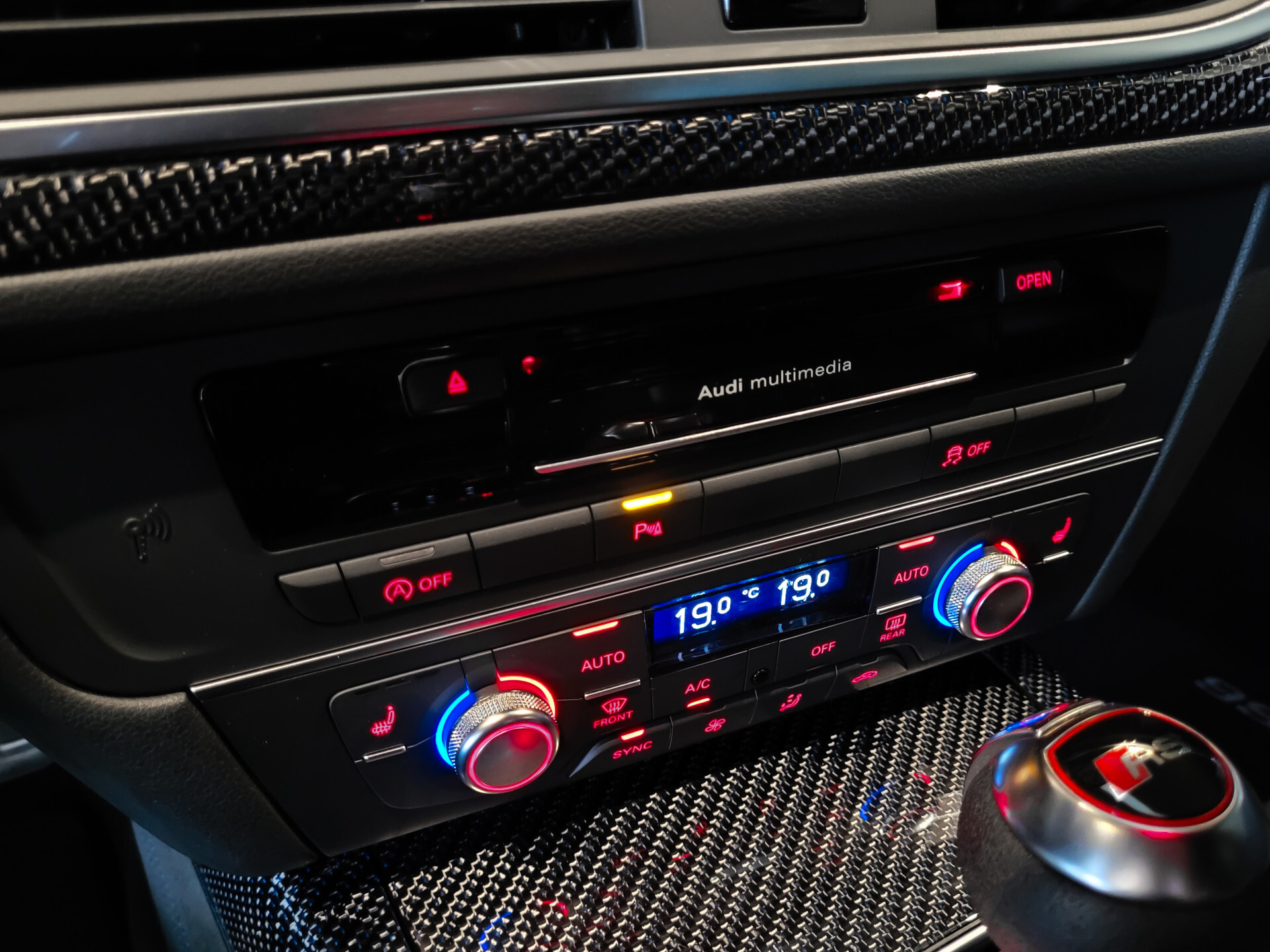 Audi A6 Avant 4.0 TFSI RS 6 Quattro Performance Carbon|Nardo|Memory|21"|Matric LED|Bose Foto 21