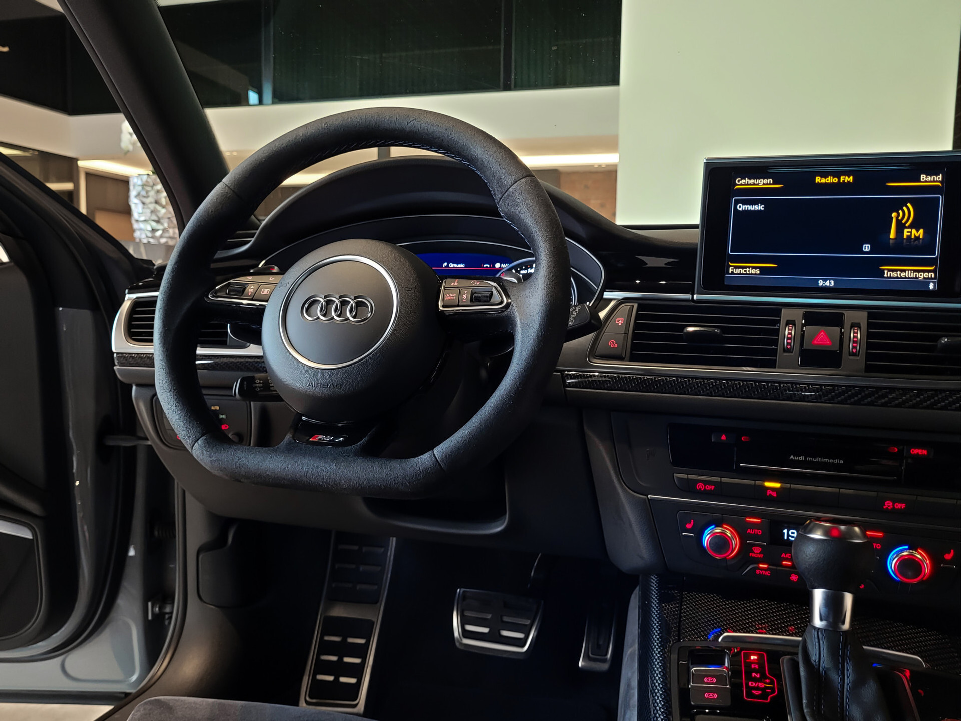 Audi A6 Avant 4.0 TFSI RS 6 Quattro Performance Carbon|Nardo|Memory|21"|Matric LED|Bose Foto 22