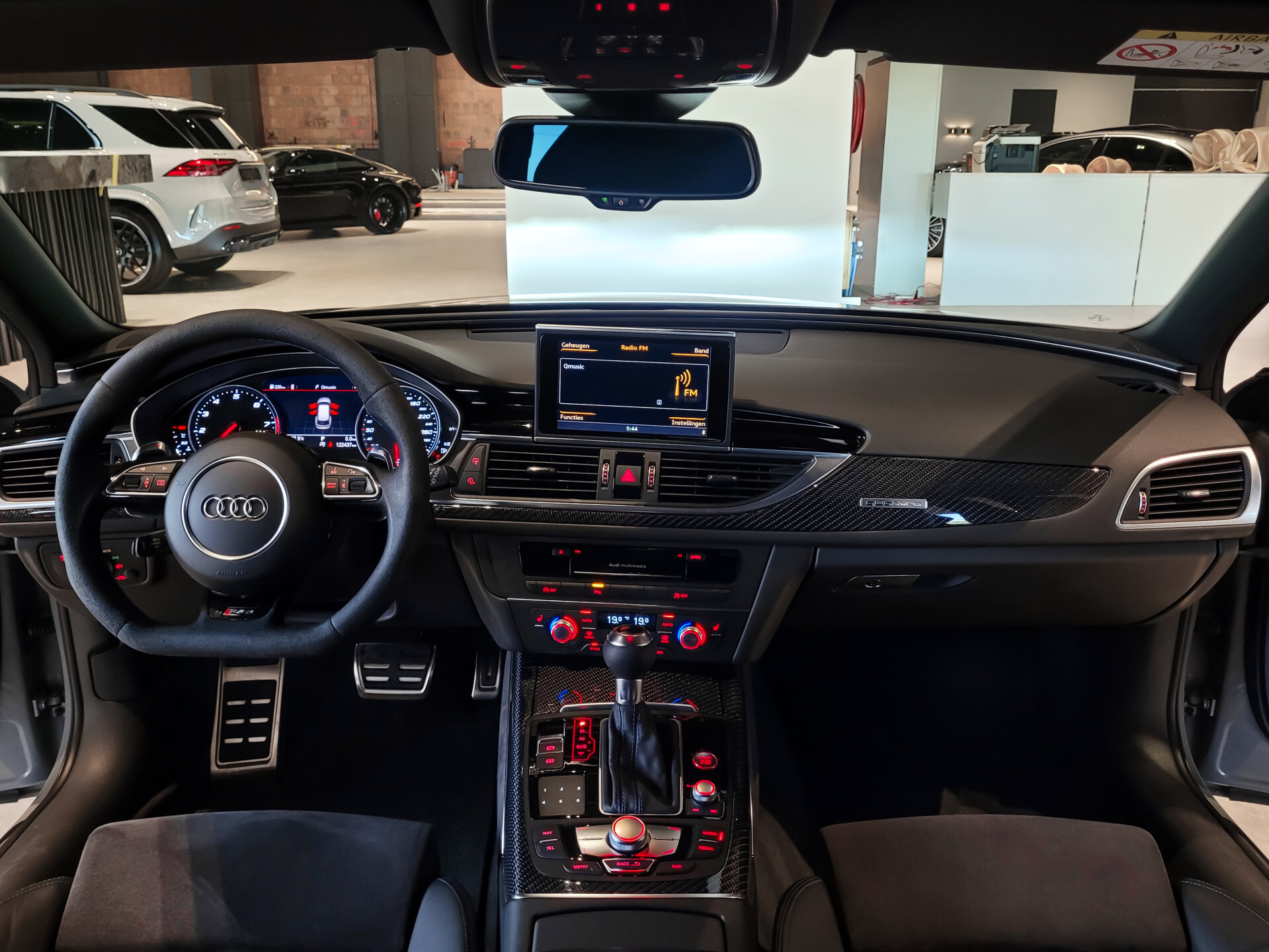 Audi A6 Avant 4.0 TFSI RS 6 Quattro Performance Carbon|Nardo|Memory|21"|Matric LED|Bose Foto 24