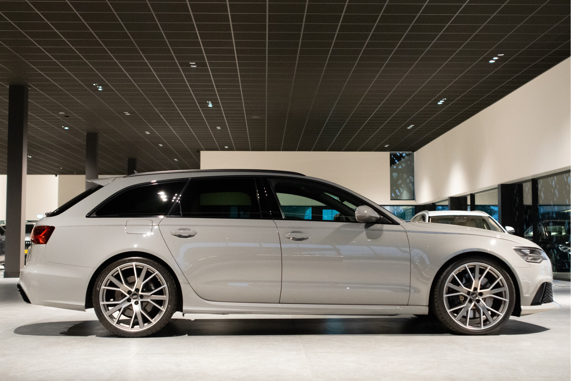 Audi A6 Avant 4.0 TFSI RS 6 Quattro Performance Carbon|Nardo|Memory|21"|Matric LED|Bose Foto 3