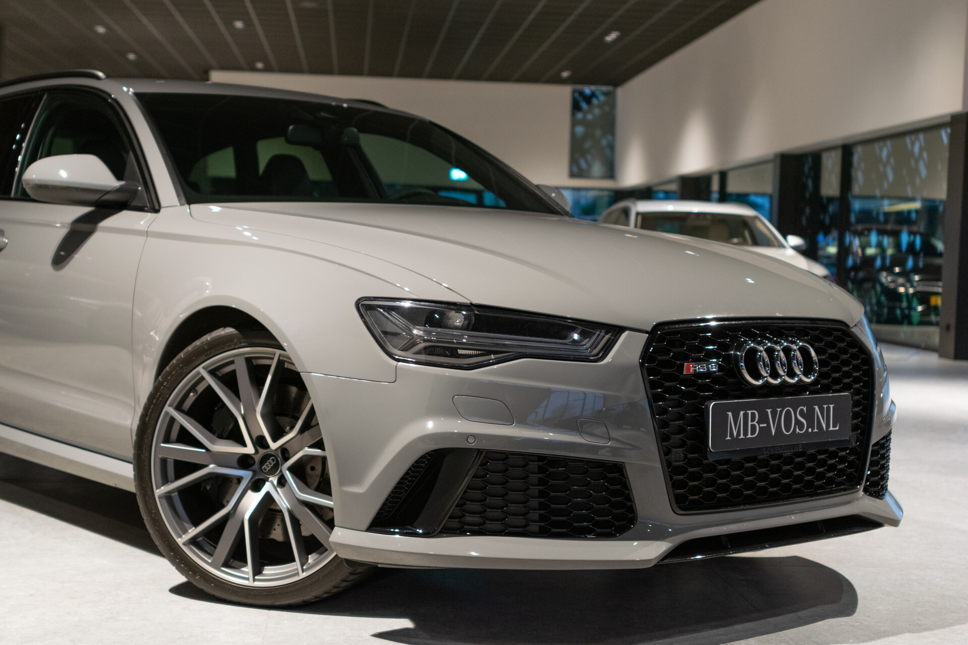 Audi A6 Avant 4.0 TFSI RS 6 Quattro Performance Carbon|Nardo|Memory|21"|Matric LED|Bose Foto 32