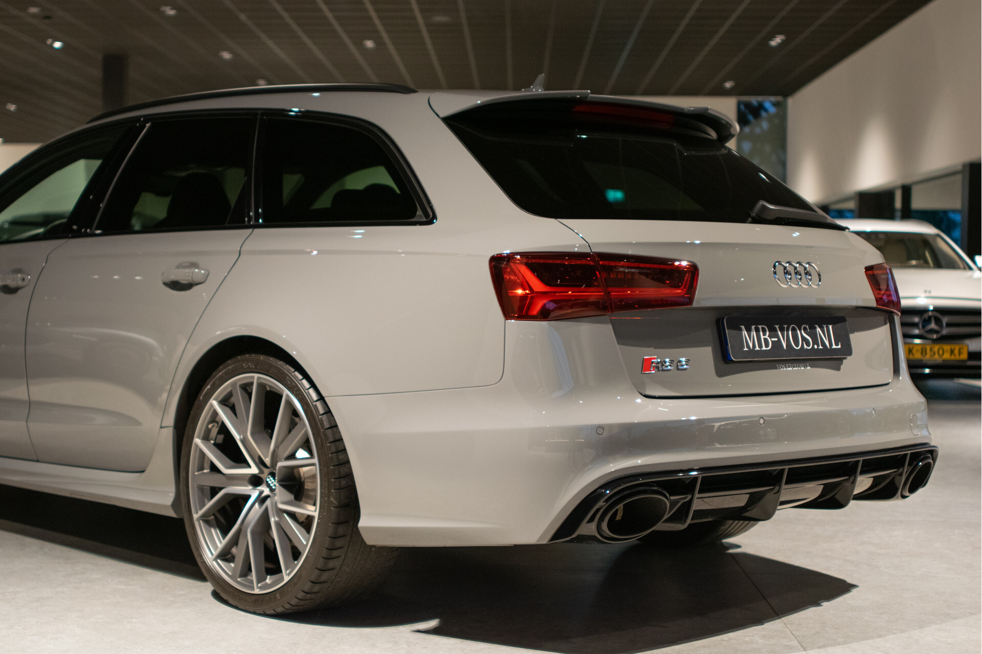 Audi A6 Avant 4.0 TFSI RS 6 Quattro Performance Carbon|Nardo|Memory|21"|Matric LED|Bose Foto 33