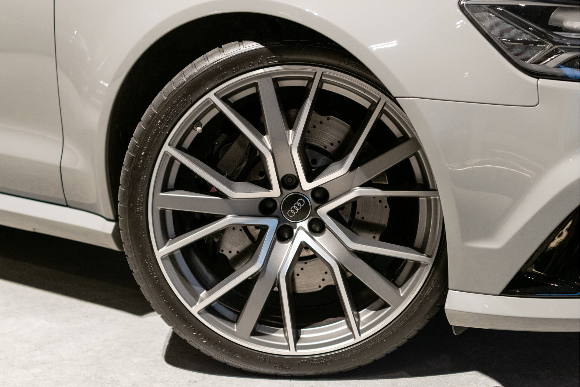 Audi A6 Avant 4.0 TFSI RS 6 Quattro Performance Carbon|Nardo|Memory|21"|Matric LED|Bose Foto 34