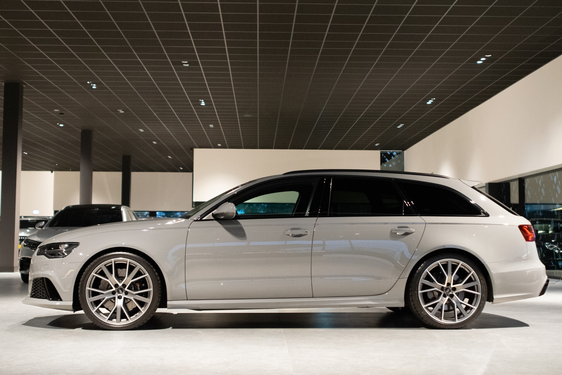 Audi A6 Avant 4.0 TFSI RS 6 Quattro Performance Carbon|Nardo|Memory|21"|Matric LED|Bose Foto 4