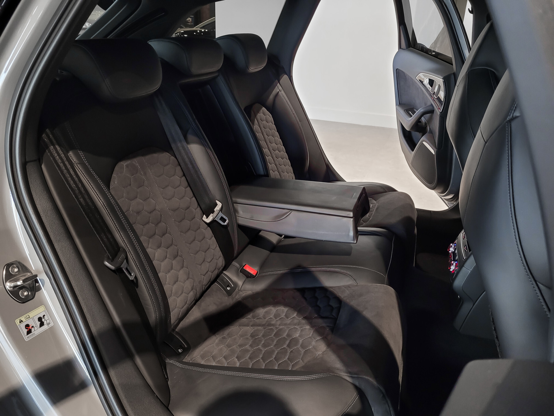 Audi A6 Avant 4.0 TFSI RS 6 Quattro Performance Carbon|Nardo|Memory|21"|Matric LED|Bose Foto 7