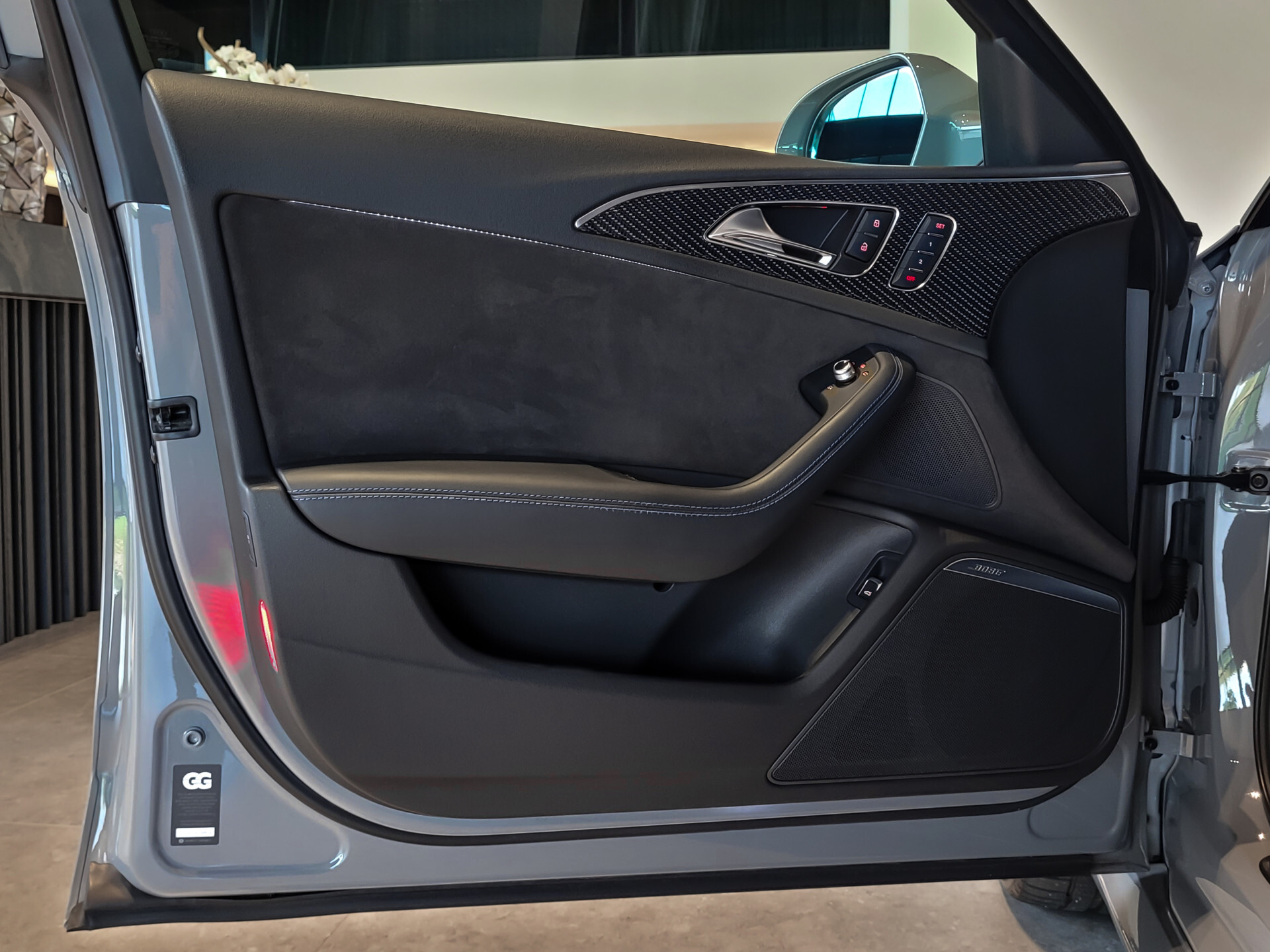 Audi A6 Avant 4.0 TFSI RS 6 Quattro Performance Carbon|Nardo|Memory|21"|Matric LED|Bose Foto 8