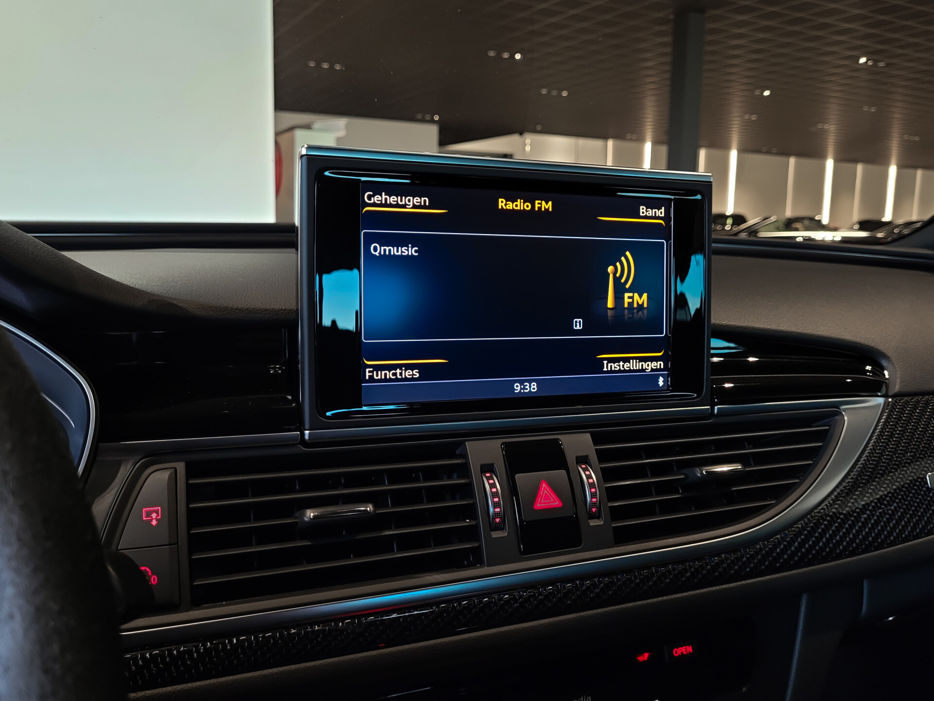 Audi A6 Avant 4.0 TFSI RS 6 Quattro Performance Carbon|Nardo|Memory|21"|Matric LED|Bose Foto 9