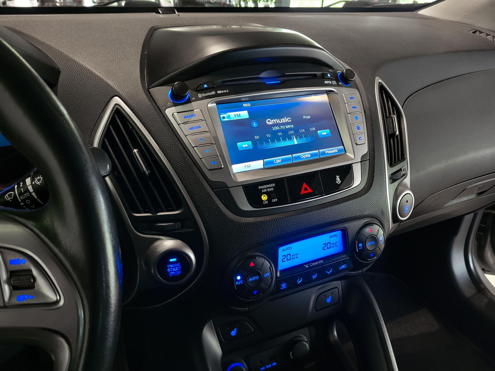 Hyundai ix35 2.0i i-Catcher Pano|Leder|Keyless|Camera|Cruise||Trekhaak|Navi|Orig.NL| Foto 16