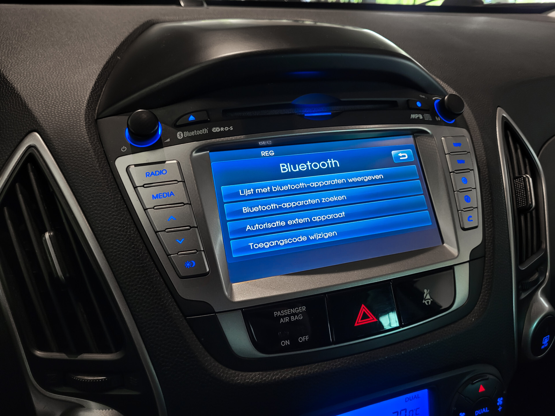 Hyundai ix35 2.0i i-Catcher Pano|Leder|Keyless|Camera|Cruise||Trekhaak|Navi|Orig.NL| Foto 18