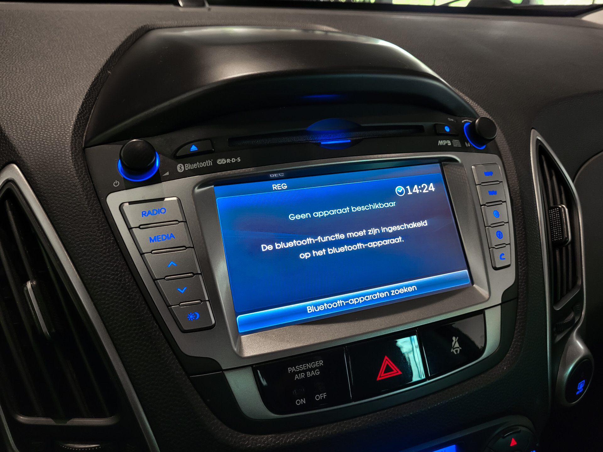 Hyundai ix35 2.0i i-Catcher Pano|Leder|Keyless|Camera|Cruise||Trekhaak|Navi|Orig.NL| Foto 22