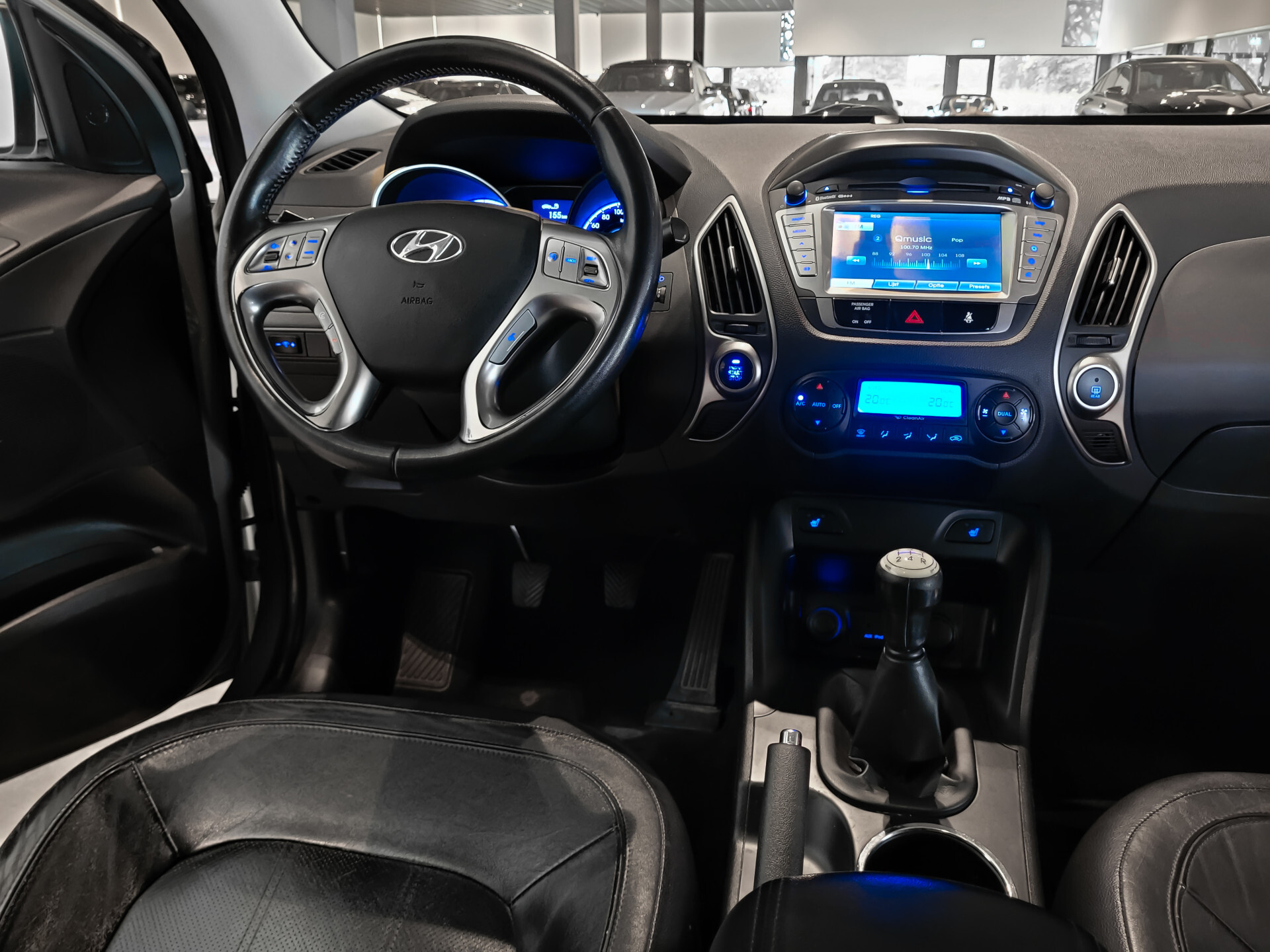 Hyundai ix35 2.0i i-Catcher Pano|Leder|Keyless|Camera|Cruise||Trekhaak|Navi|Orig.NL| Foto 26