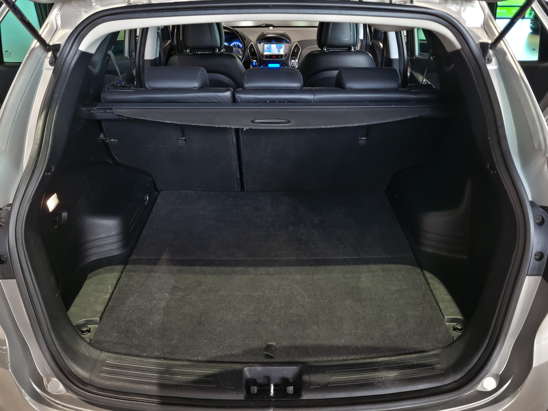 Hyundai ix35 2.0i i-Catcher Pano|Leder|Keyless|Camera|Cruise||Trekhaak|Navi|Orig.NL| Foto 29