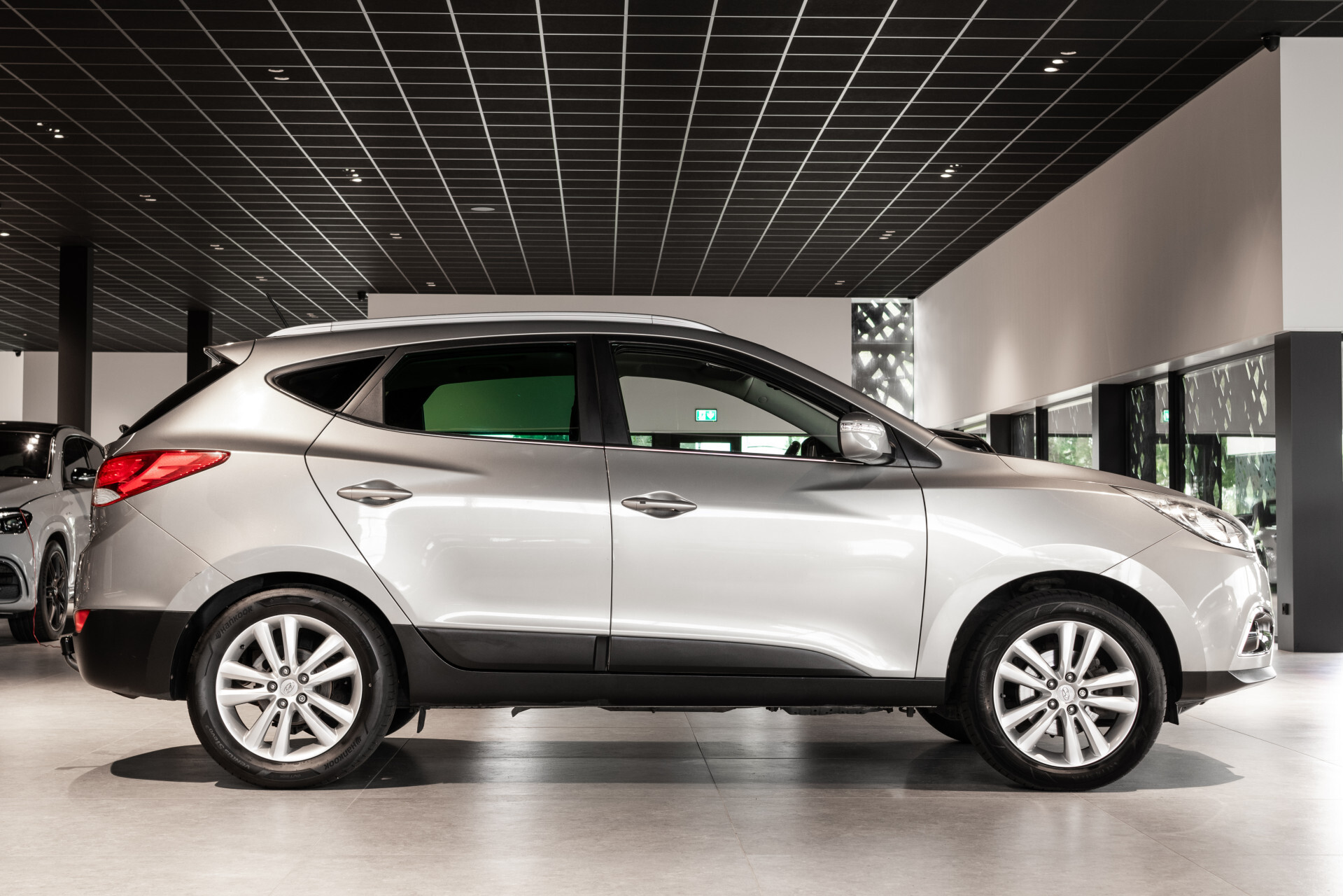 Hyundai ix35 2.0i i-Catcher Pano|Leder|Keyless|Camera|Cruise||Trekhaak|Navi|Orig.NL| Foto 3