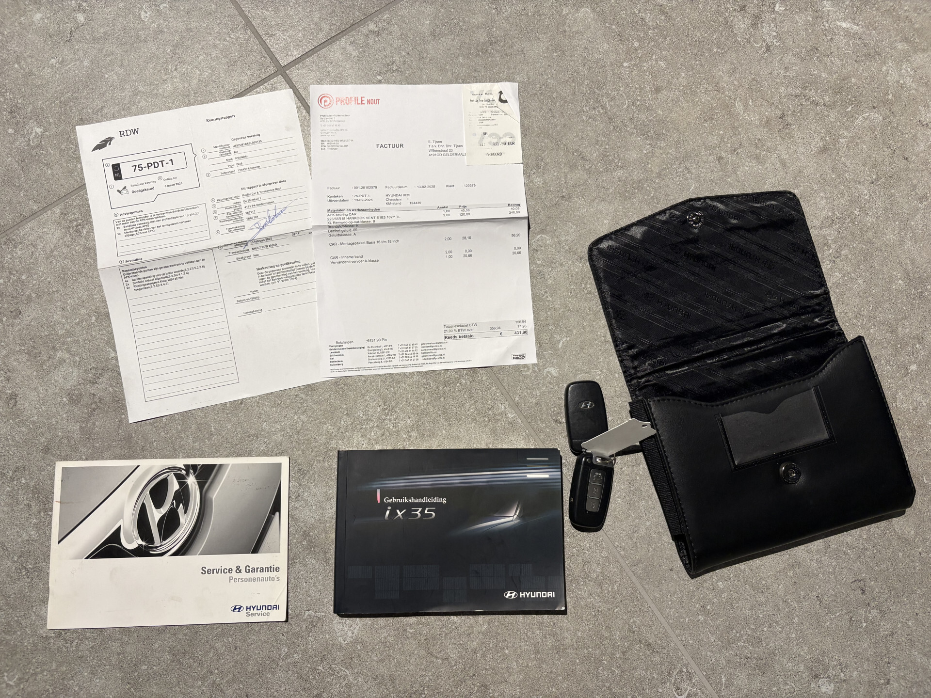 Hyundai ix35 2.0i i-Catcher Pano|Leder|Keyless|Camera|Cruise||Trekhaak|Navi|Orig.NL| Foto 30