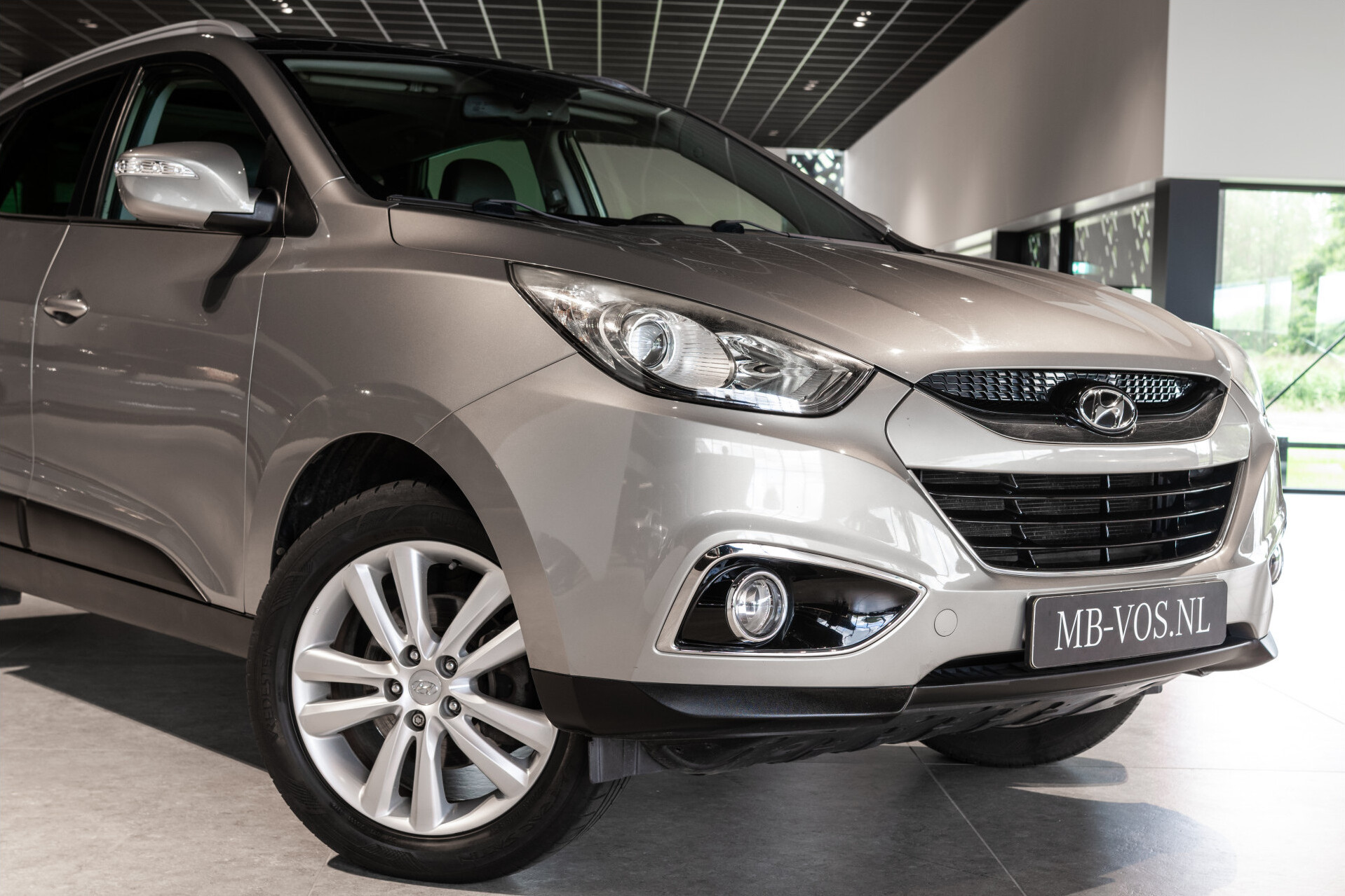 Hyundai ix35 2.0i i-Catcher Pano|Leder|Keyless|Camera|Cruise||Trekhaak|Navi|Orig.NL| Foto 32