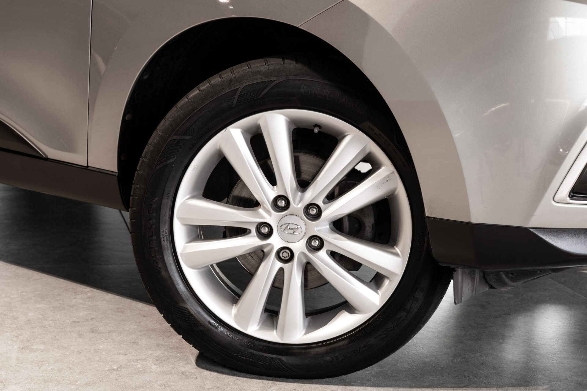 Hyundai ix35 2.0i i-Catcher Pano|Leder|Keyless|Camera|Cruise||Trekhaak|Navi|Orig.NL| Foto 33