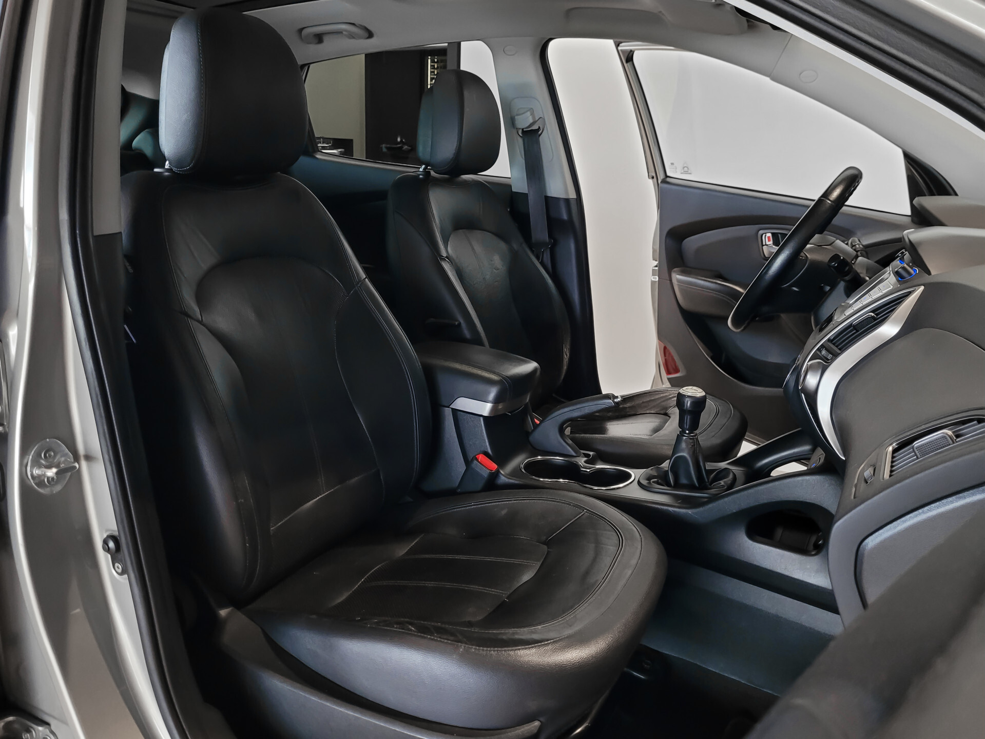 Hyundai ix35 2.0i i-Catcher Pano|Leder|Keyless|Camera|Cruise||Trekhaak|Navi|Orig.NL| Foto 6