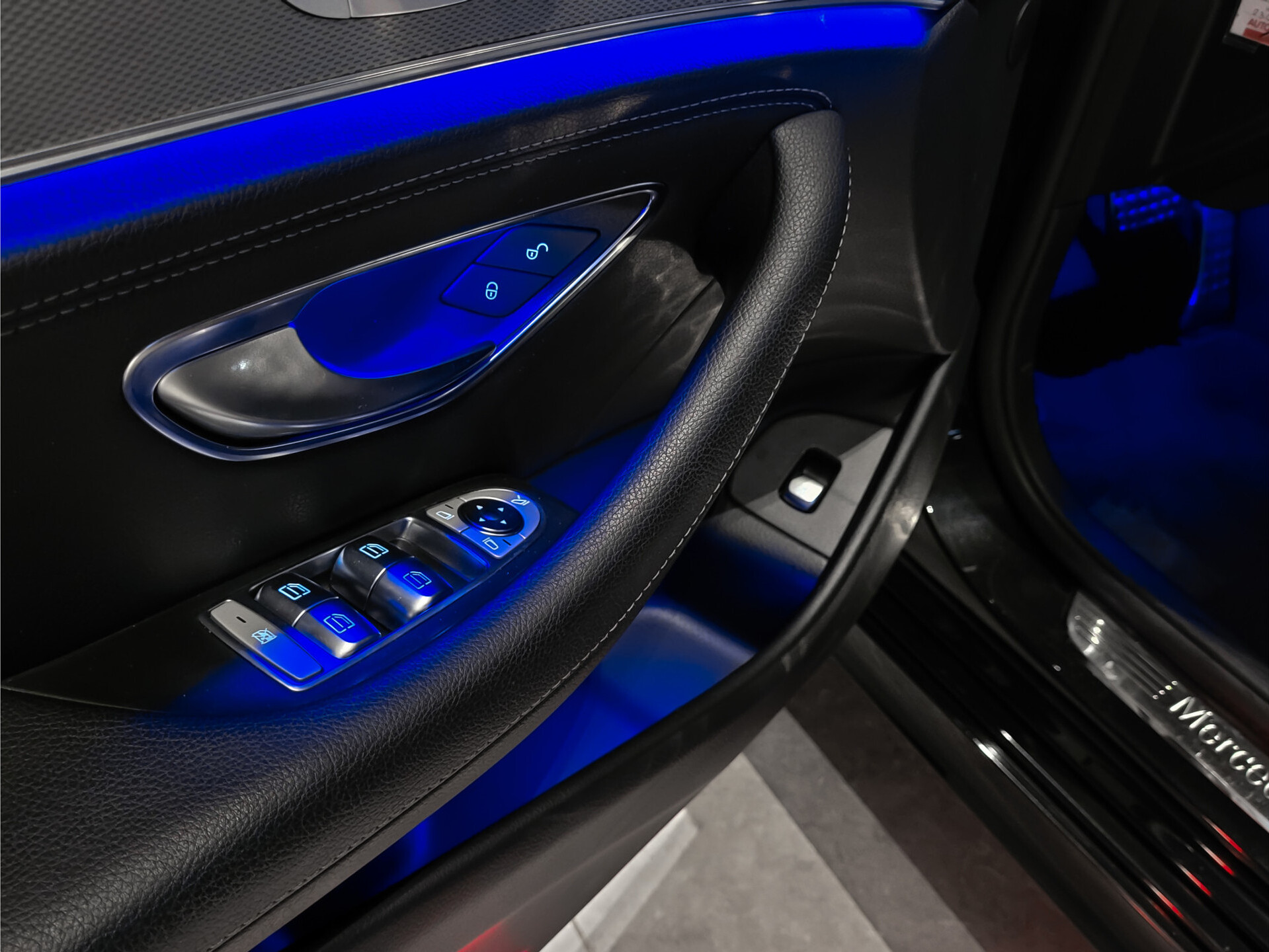 Mercedes-Benz E-Klasse 350 d AMG Luchtvering|Keyless|ACC|Mem|Burmester|Dak|Nappa|HUD|360\BTW Foto 11