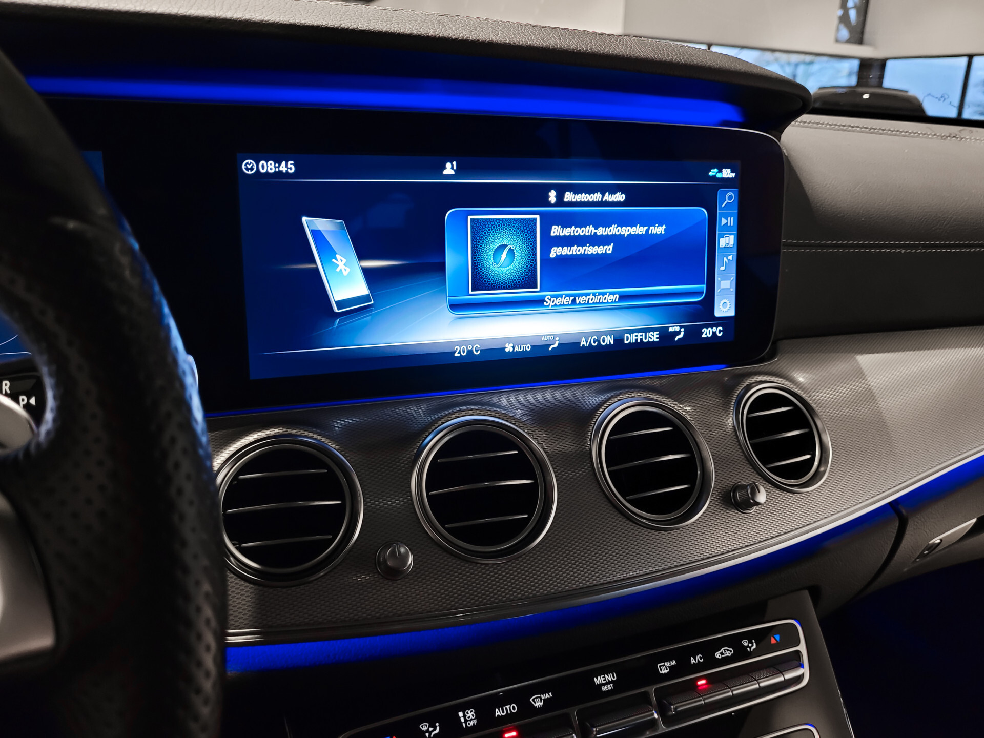 Mercedes-Benz E-Klasse 350 d AMG Luchtvering|Keyless|ACC|Mem|Burmester|Dak|Nappa|HUD|360\BTW Foto 12