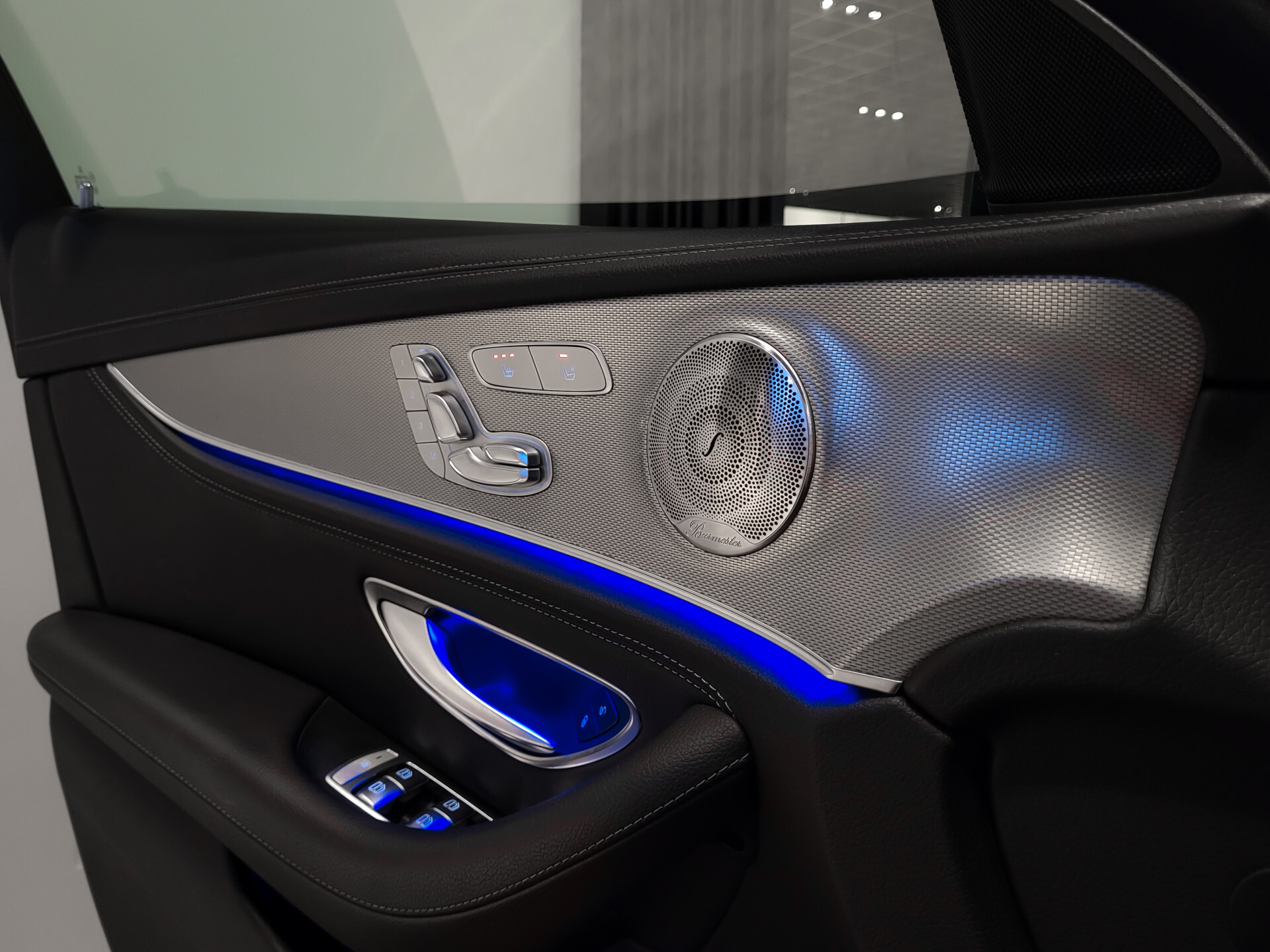 Mercedes-Benz E-Klasse 350 d AMG Luchtvering|Keyless|ACC|Mem|Burmester|Dak|Nappa|HUD|360\BTW Foto 13