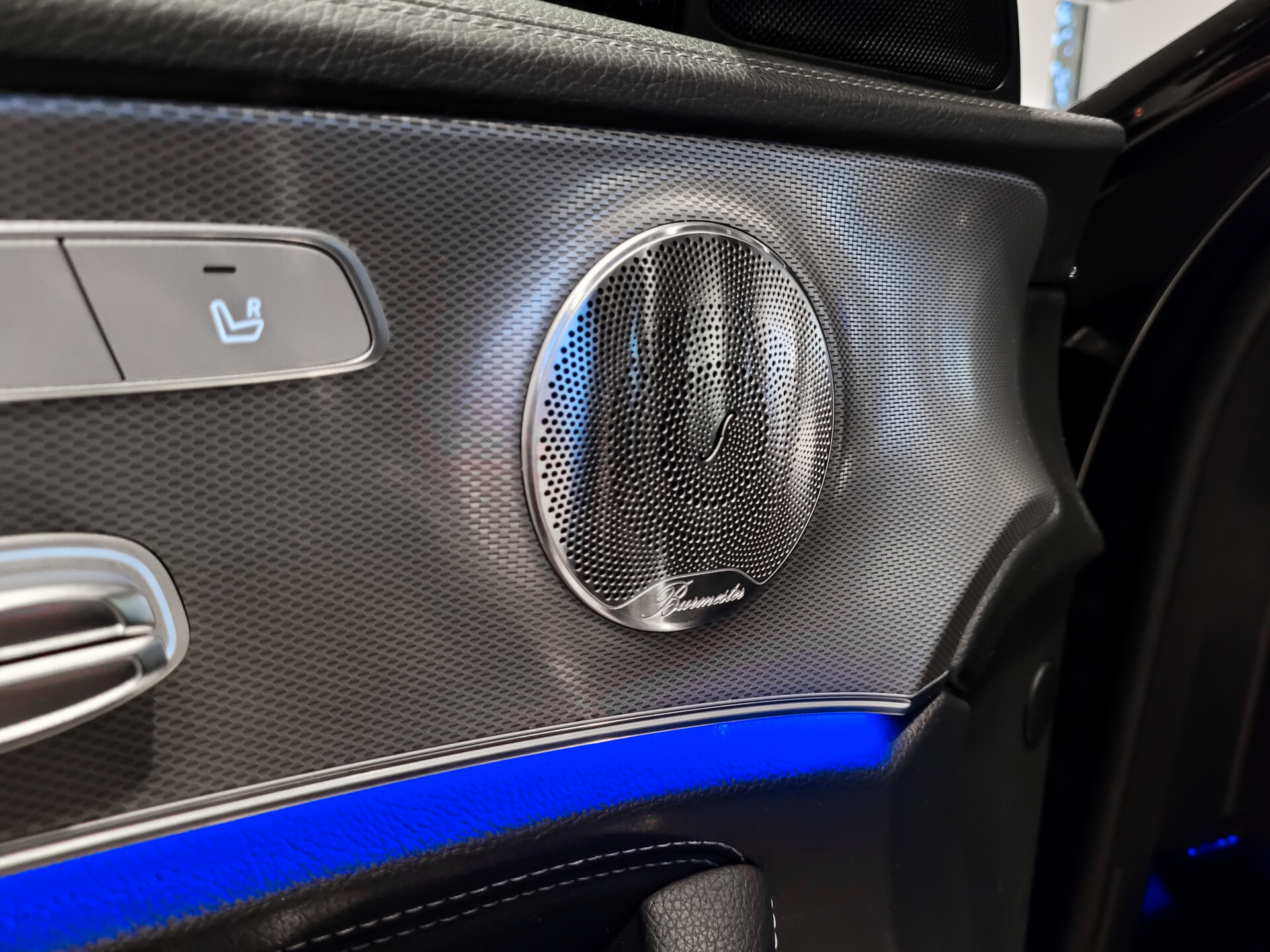 Mercedes-Benz E-Klasse 350 d AMG Luchtvering|Keyless|ACC|Mem|Burmester|Dak|Nappa|HUD|360\BTW Foto 15