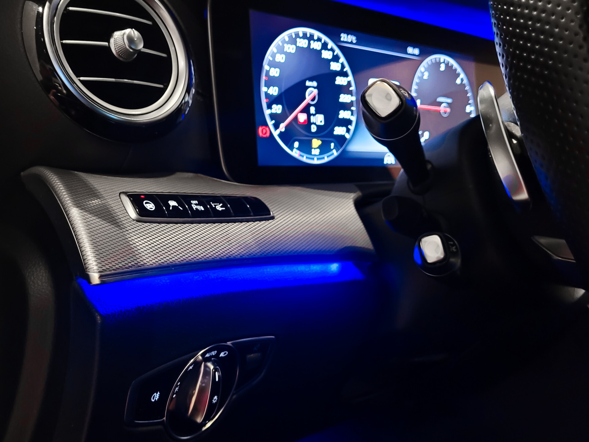 Mercedes-Benz E-Klasse 350 d AMG Luchtvering|Keyless|ACC|Mem|Burmester|Dak|Nappa|HUD|360\BTW Foto 17