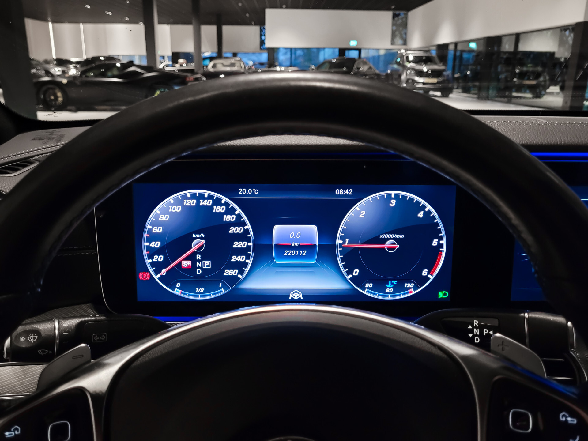 Mercedes-Benz E-Klasse 350 d AMG Luchtvering|Keyless|ACC|Mem|Burmester|Dak|Nappa|HUD|360\BTW Foto 21