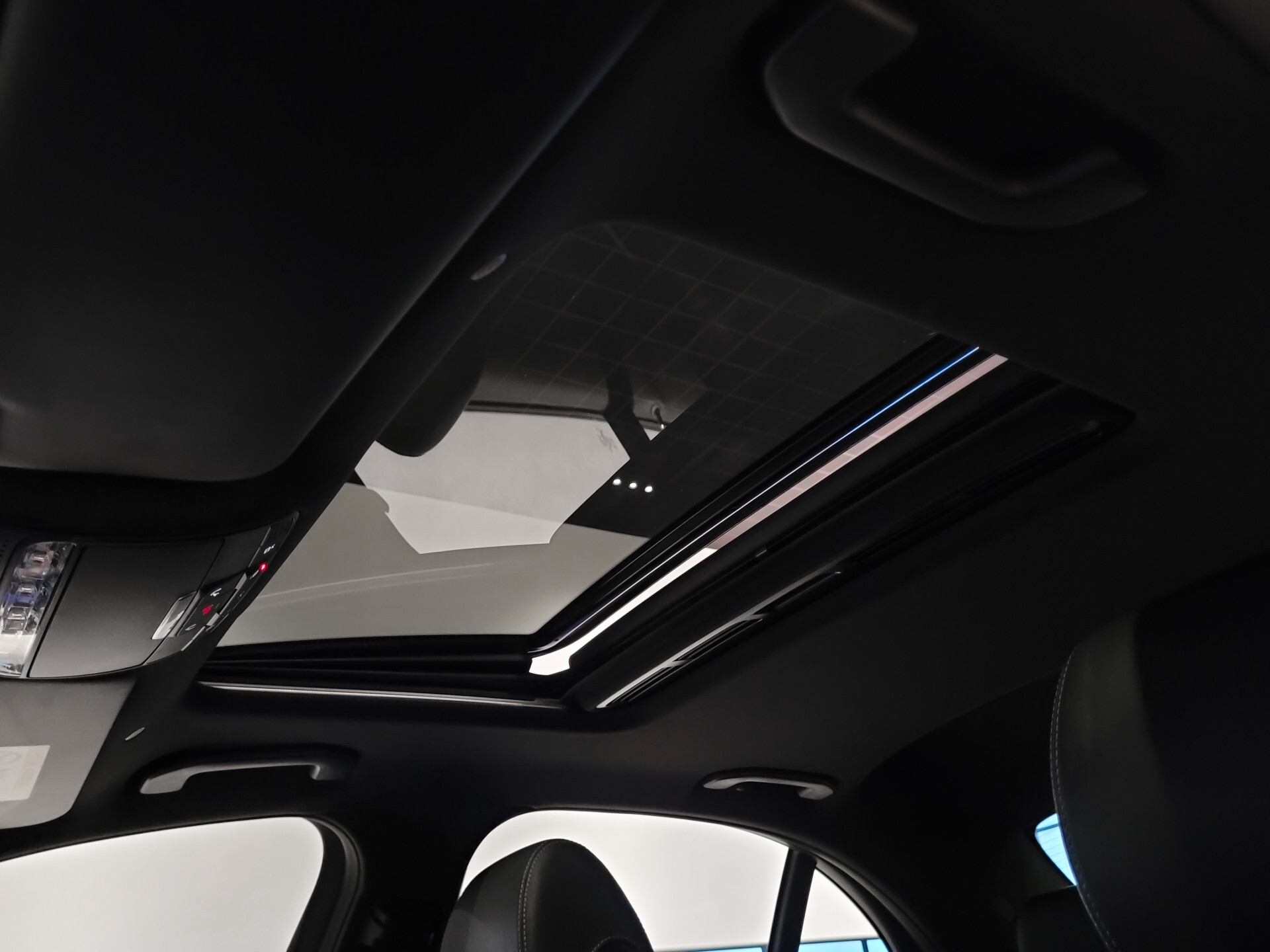 Mercedes-Benz E-Klasse 350 d AMG Luchtvering|Keyless|ACC|Mem|Burmester|Dak|Nappa|HUD|360\BTW Foto 39