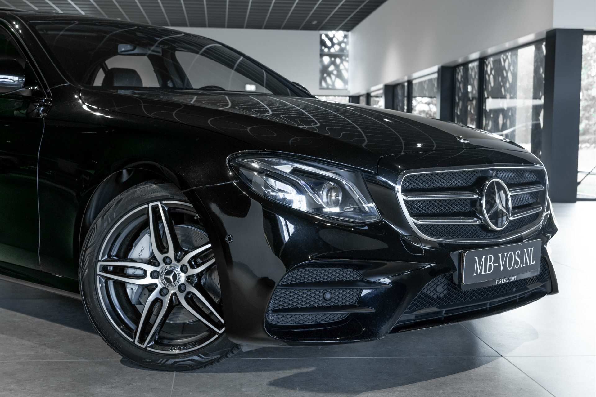 Mercedes-Benz E-Klasse 350 d AMG Luchtvering|Keyless|ACC|Mem|Burmester|Dak|Nappa|HUD|360\BTW Foto 40