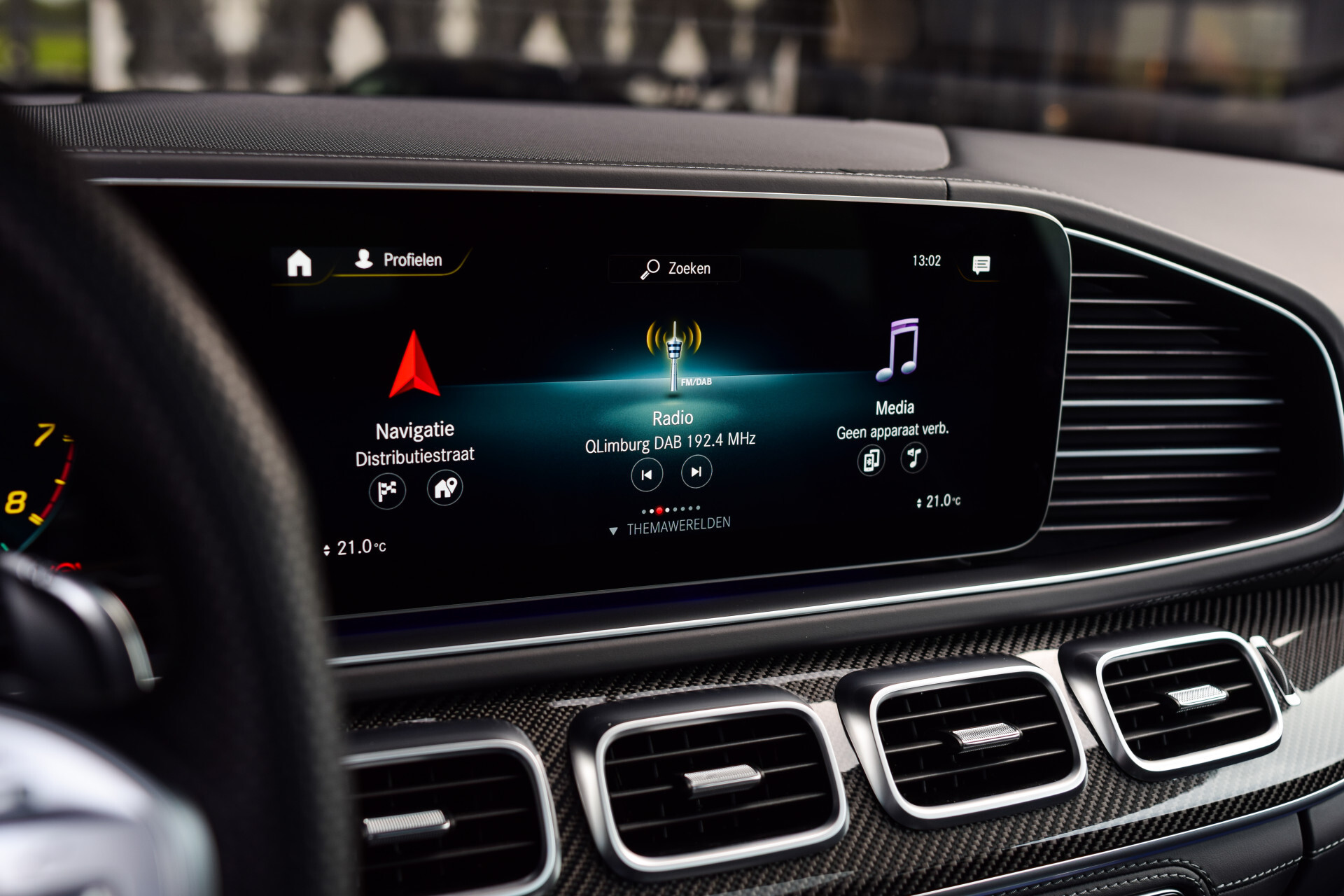 Mercedes-Benz GLE Coupé 53 AMG 4-M Dynamic Plus|Carbon|Nieuwprijs €196053|Garantie t/m 28-4-2028 Foto 10