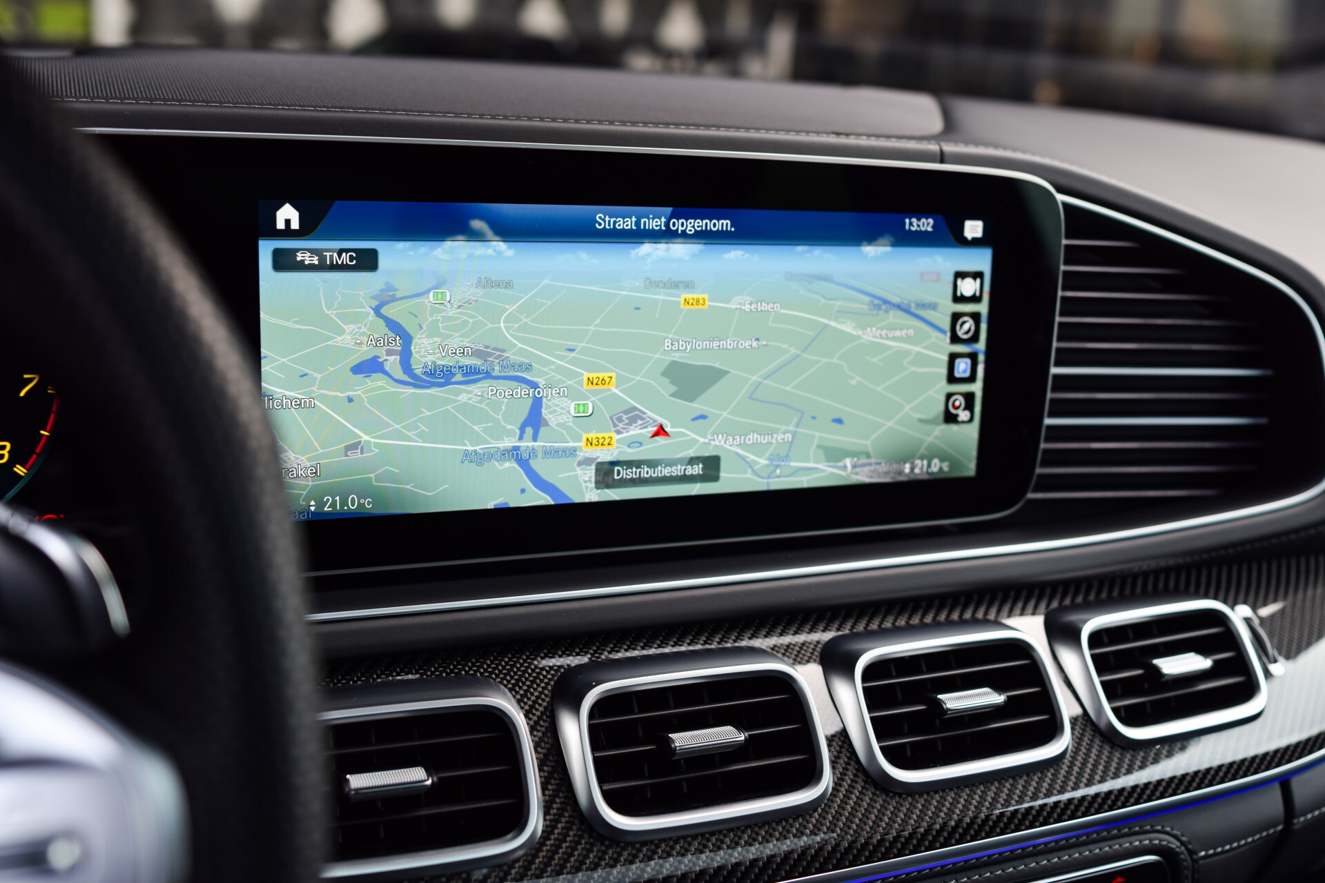 Mercedes-Benz GLE Coupé 53 AMG 4-M Dynamic Plus|Carbon|Nieuwprijs €196053|Garantie t/m 28-4-2028 Foto 12