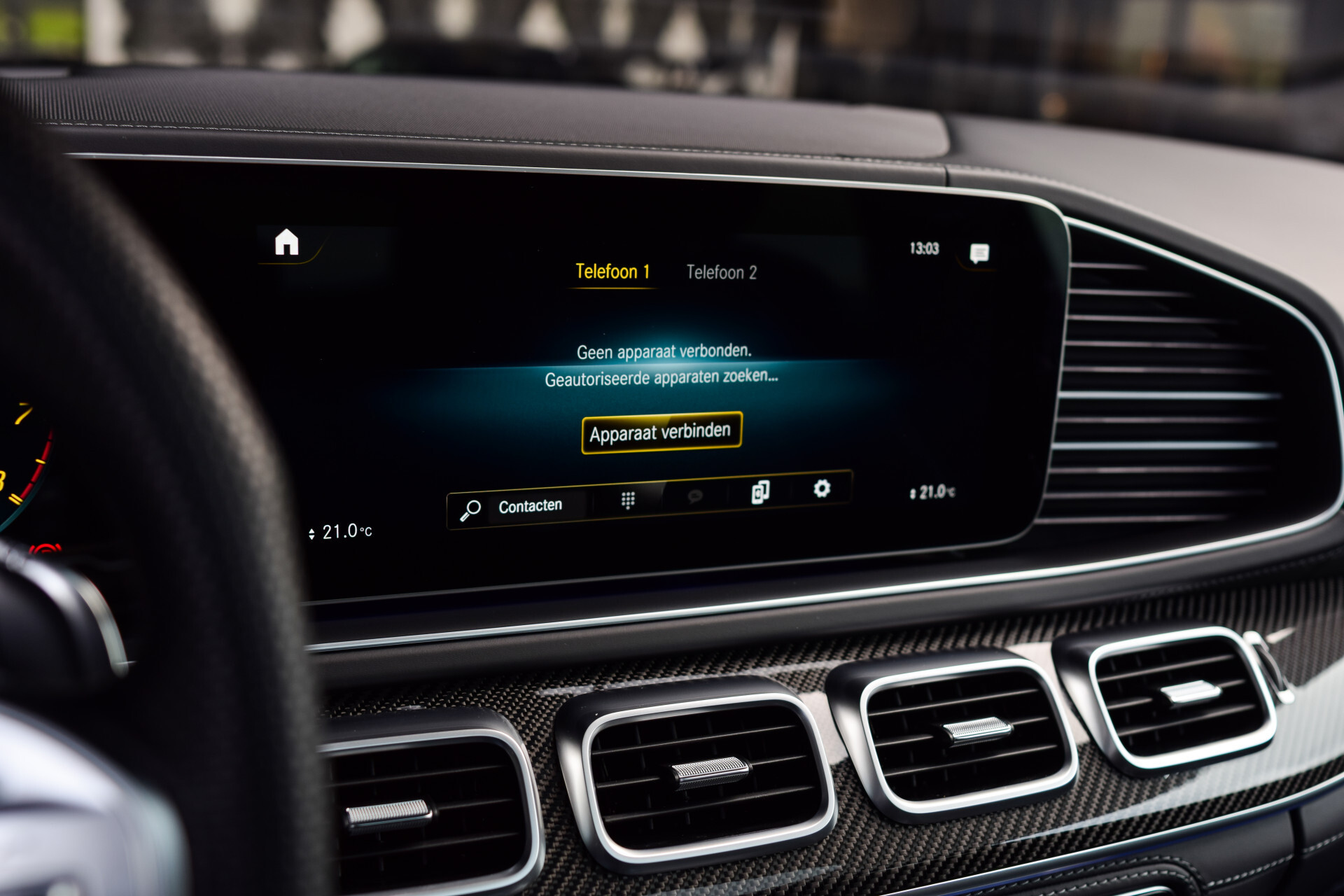 Mercedes-Benz GLE Coupé 53 AMG 4-M Dynamic Plus|Carbon|Nieuwprijs €196053|Garantie t/m 28-4-2028 Foto 14