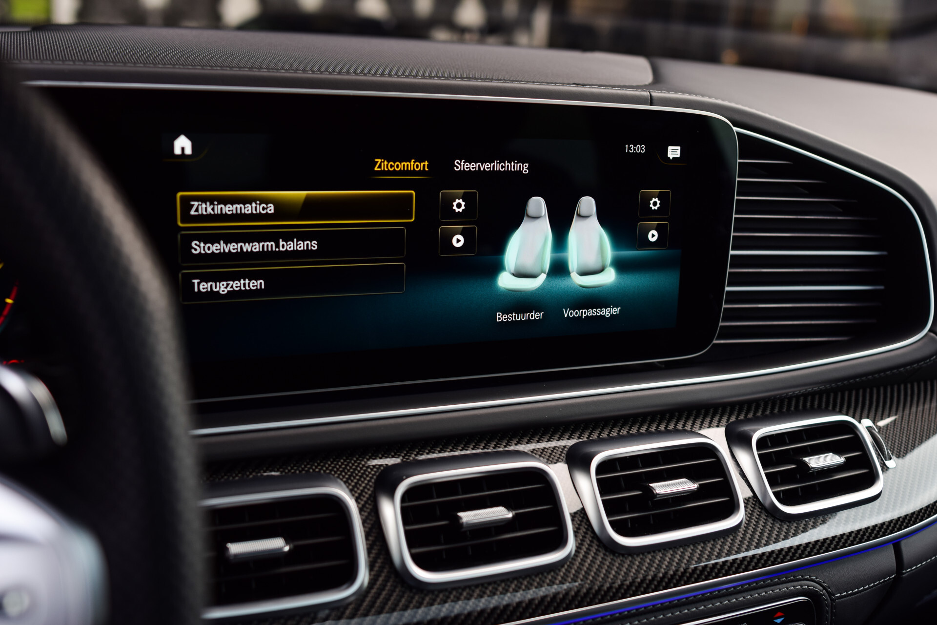 Mercedes-Benz GLE Coupé 53 AMG 4-M Dynamic Plus|Carbon|Nieuwprijs €196053|Garantie t/m 28-4-2028 Foto 16