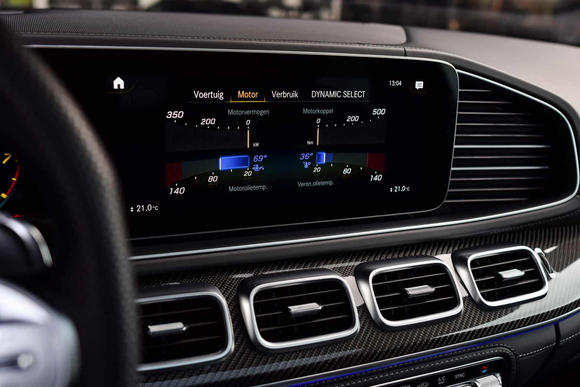 Mercedes-Benz GLE Coupé 53 AMG 4-M Dynamic Plus|Carbon|Nieuwprijs €196053|Garantie t/m 28-4-2028 Foto 20